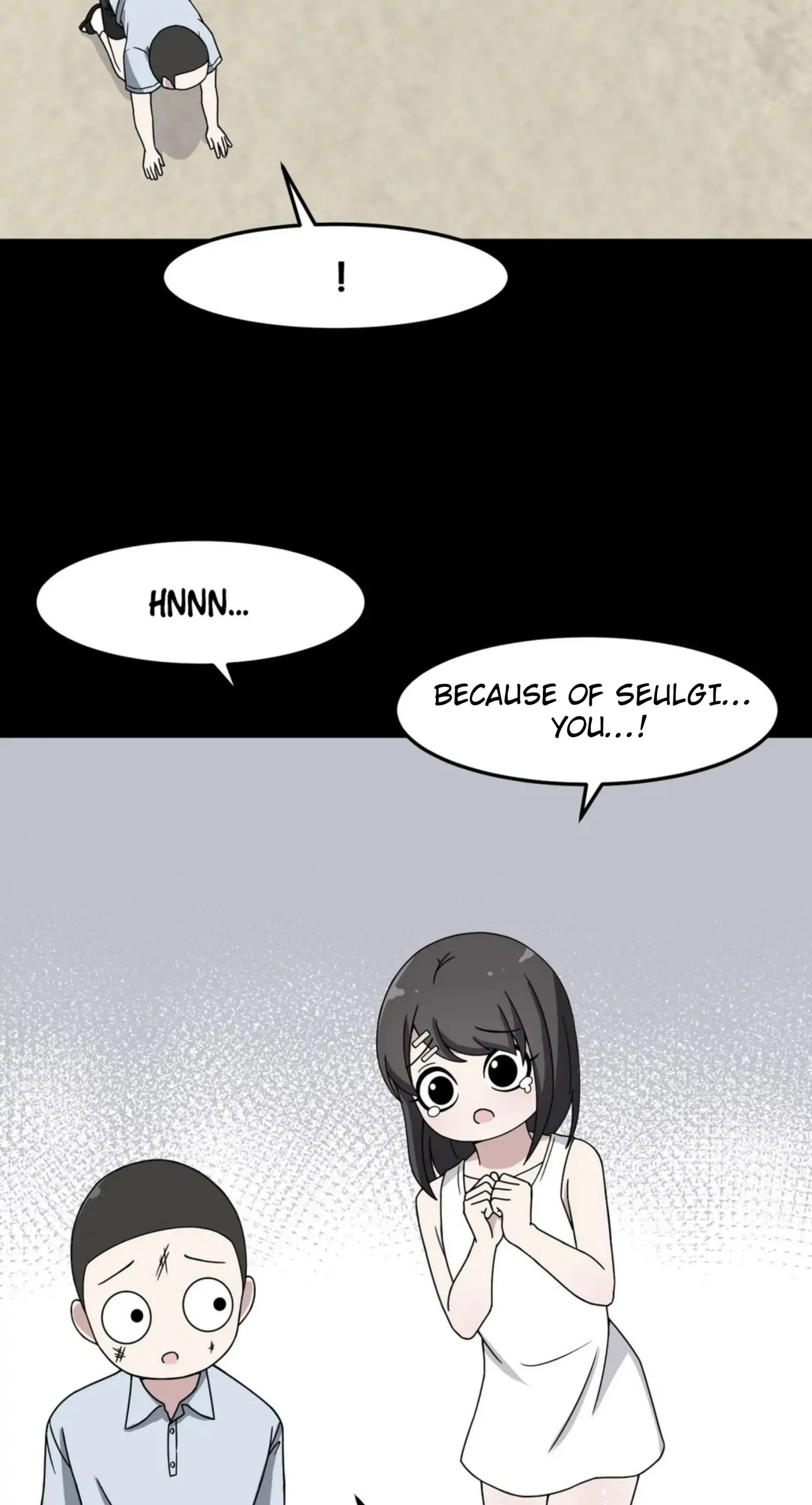 The Secret Of The Partner Next To You Chapter 28 - page 17