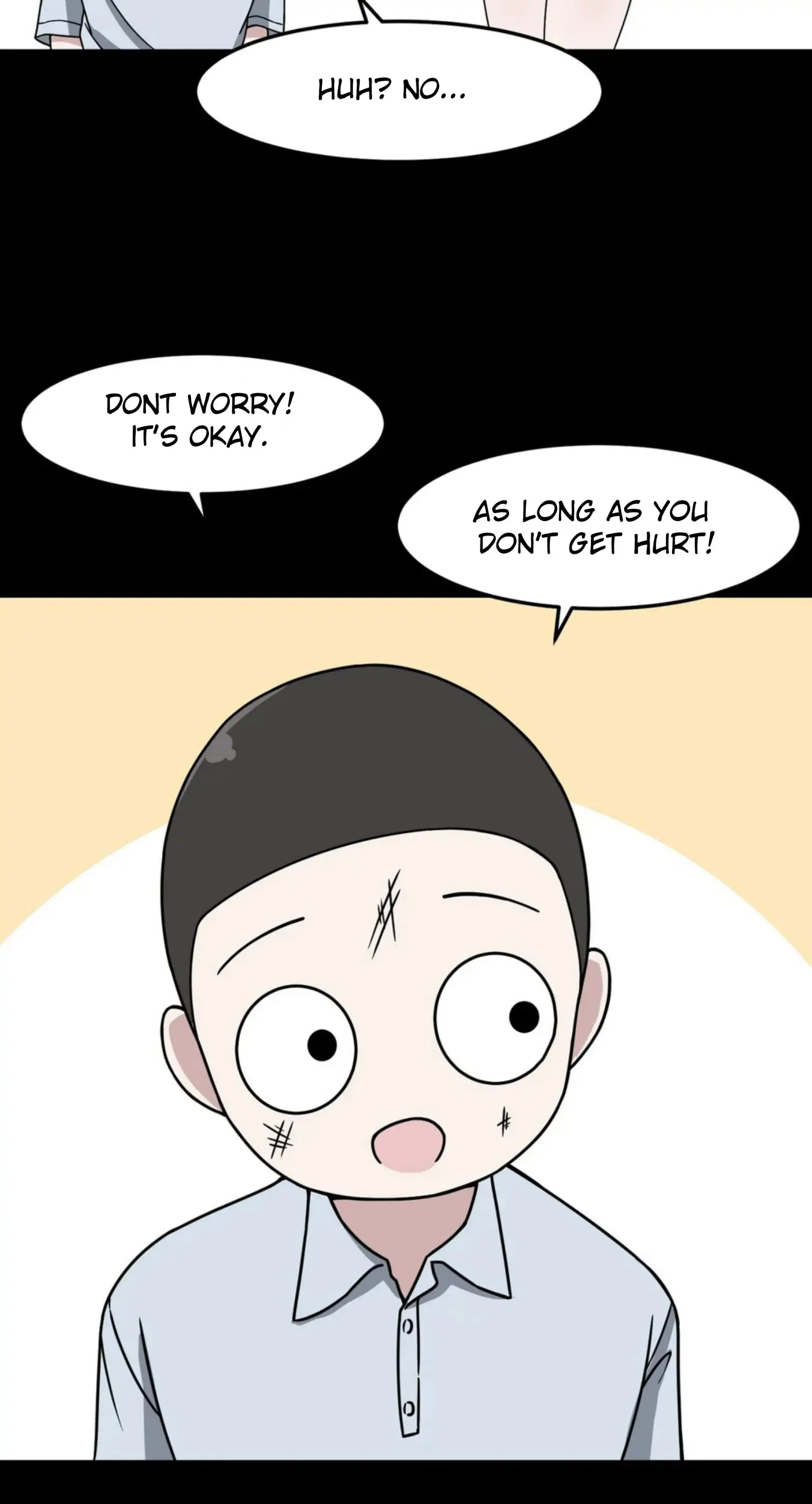 The Secret Of The Partner Next To You Chapter 28 - page 18