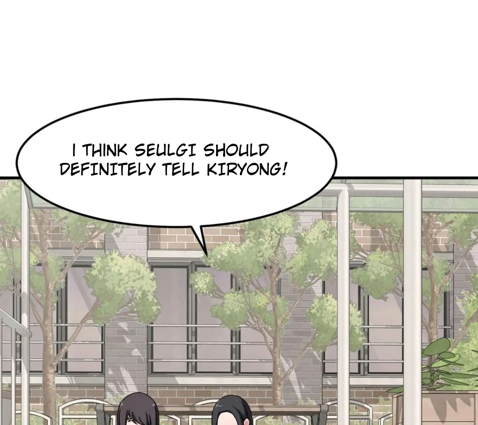 The Secret Of The Partner Next To You Chapter 28 - page 29