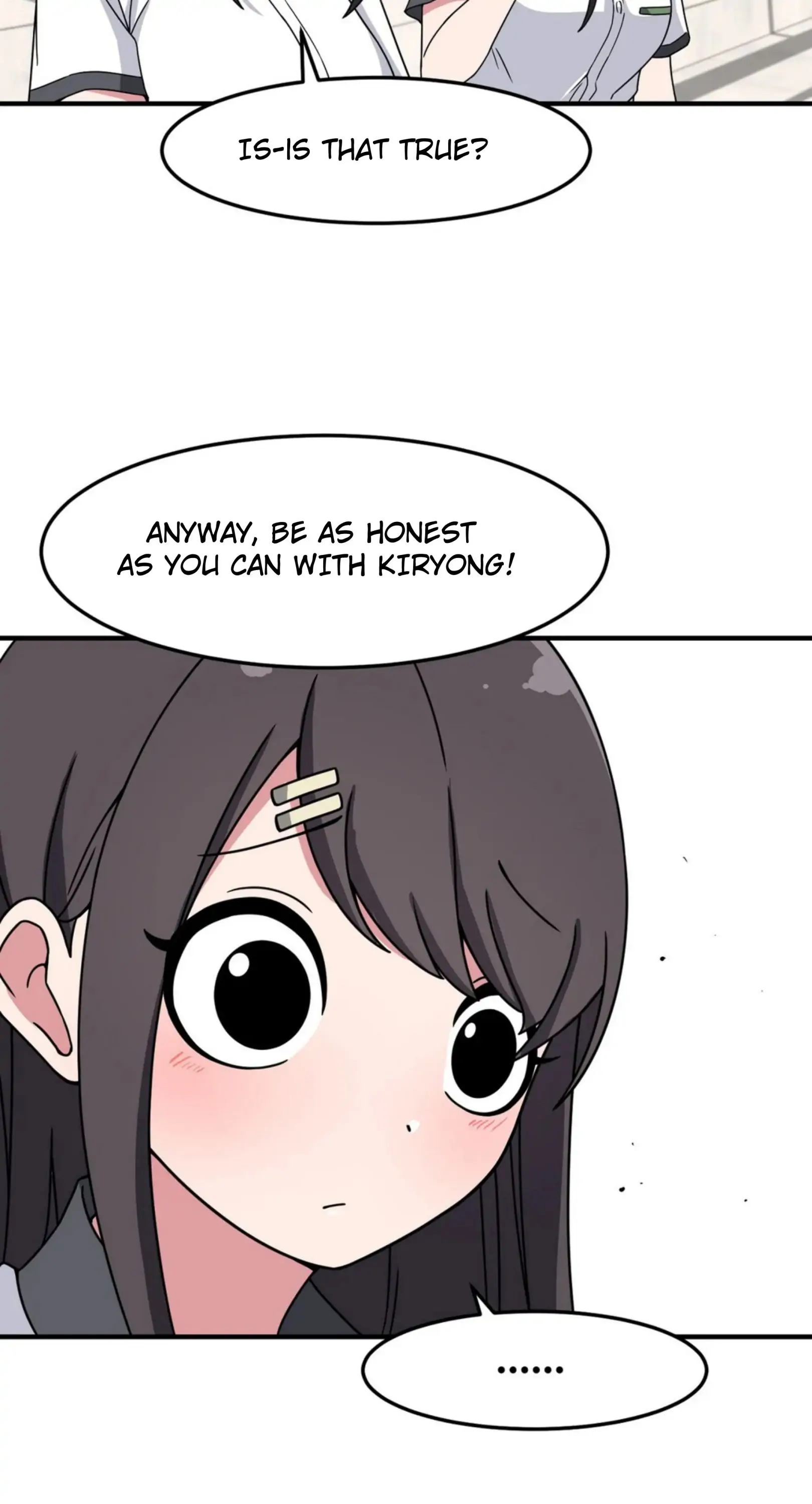 The Secret Of The Partner Next To You Chapter 28 - page 31