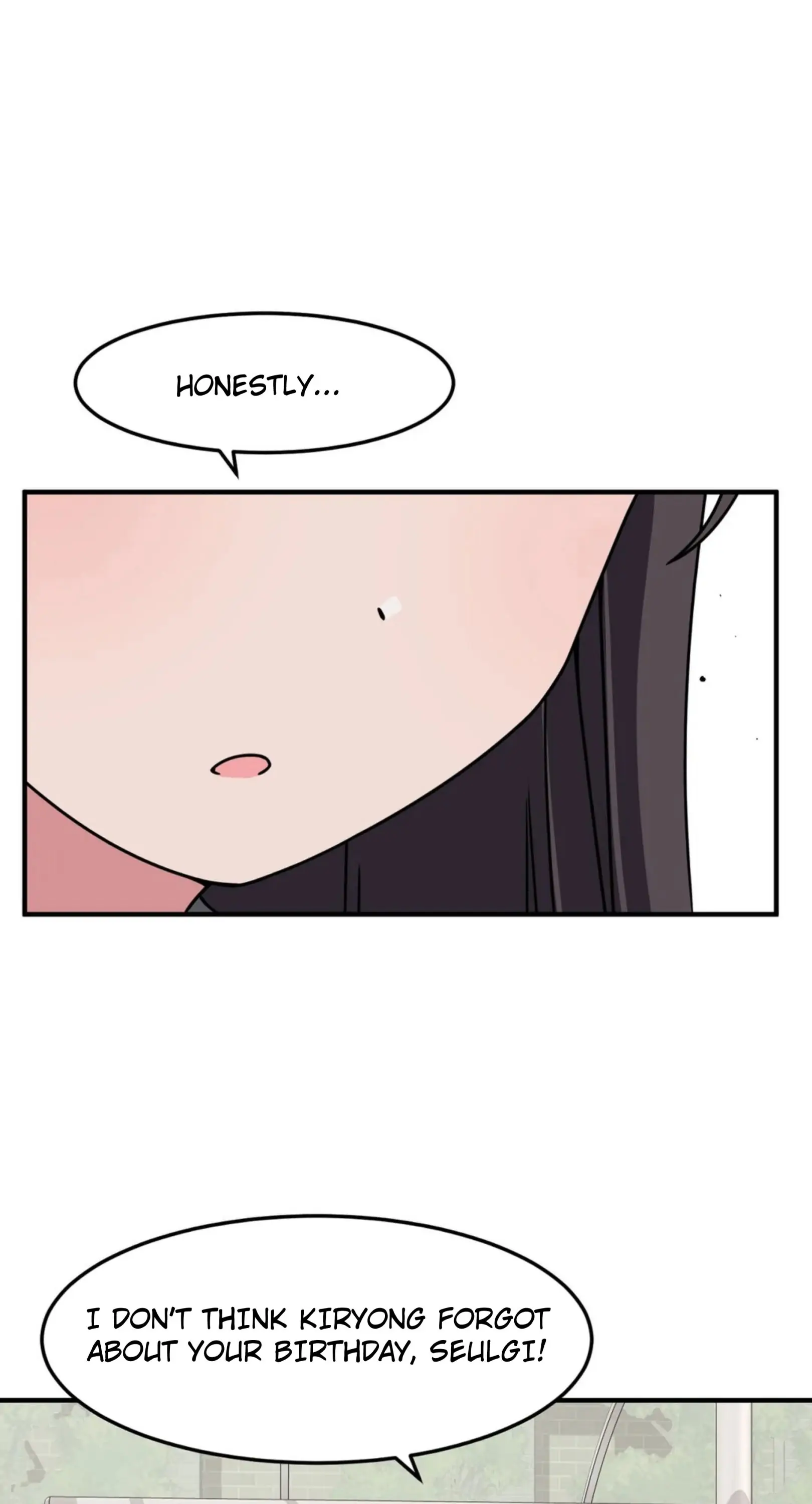 The Secret Of The Partner Next To You Chapter 28 - page 32