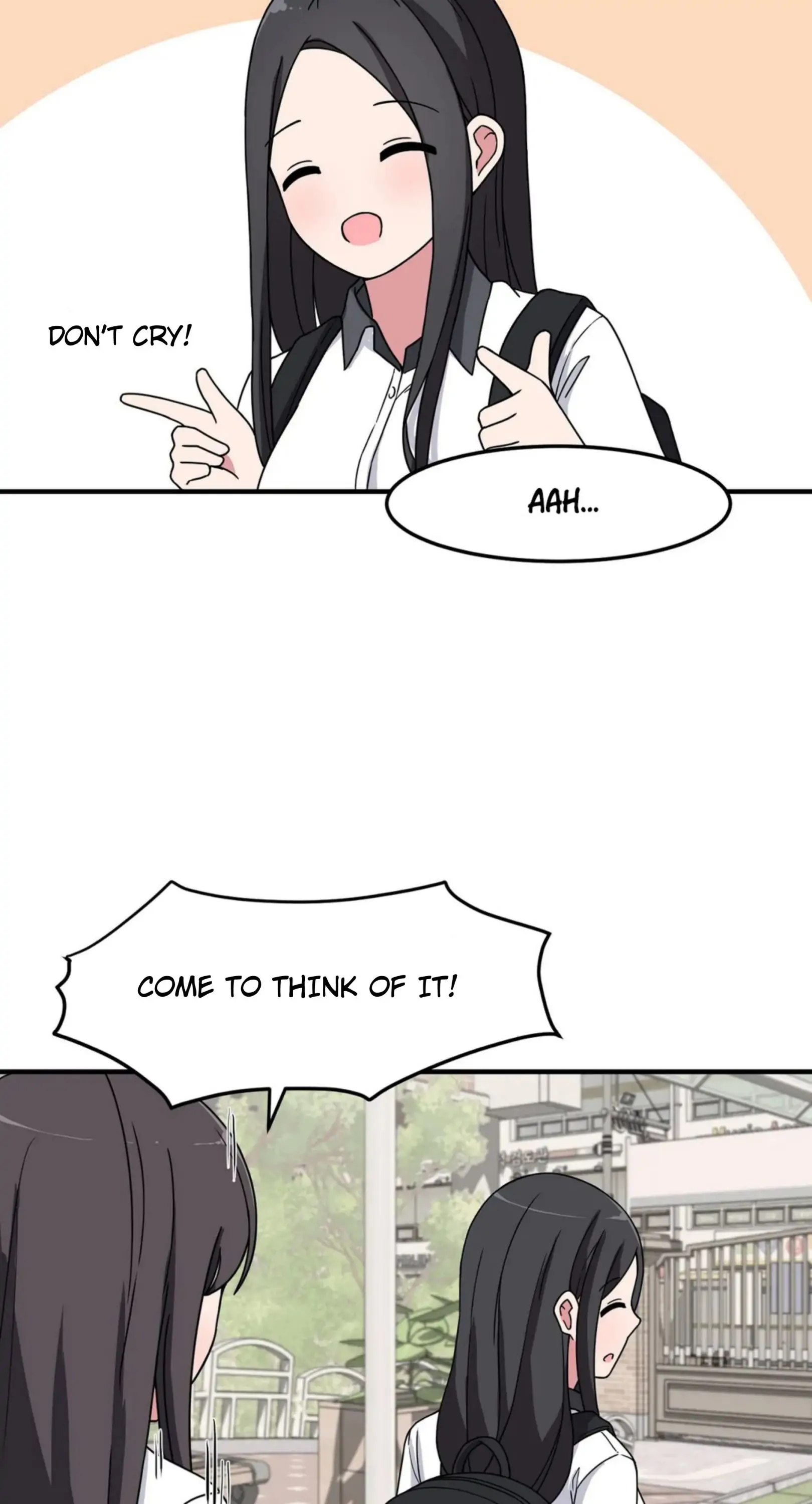 The Secret Of The Partner Next To You Chapter 28 - page 34