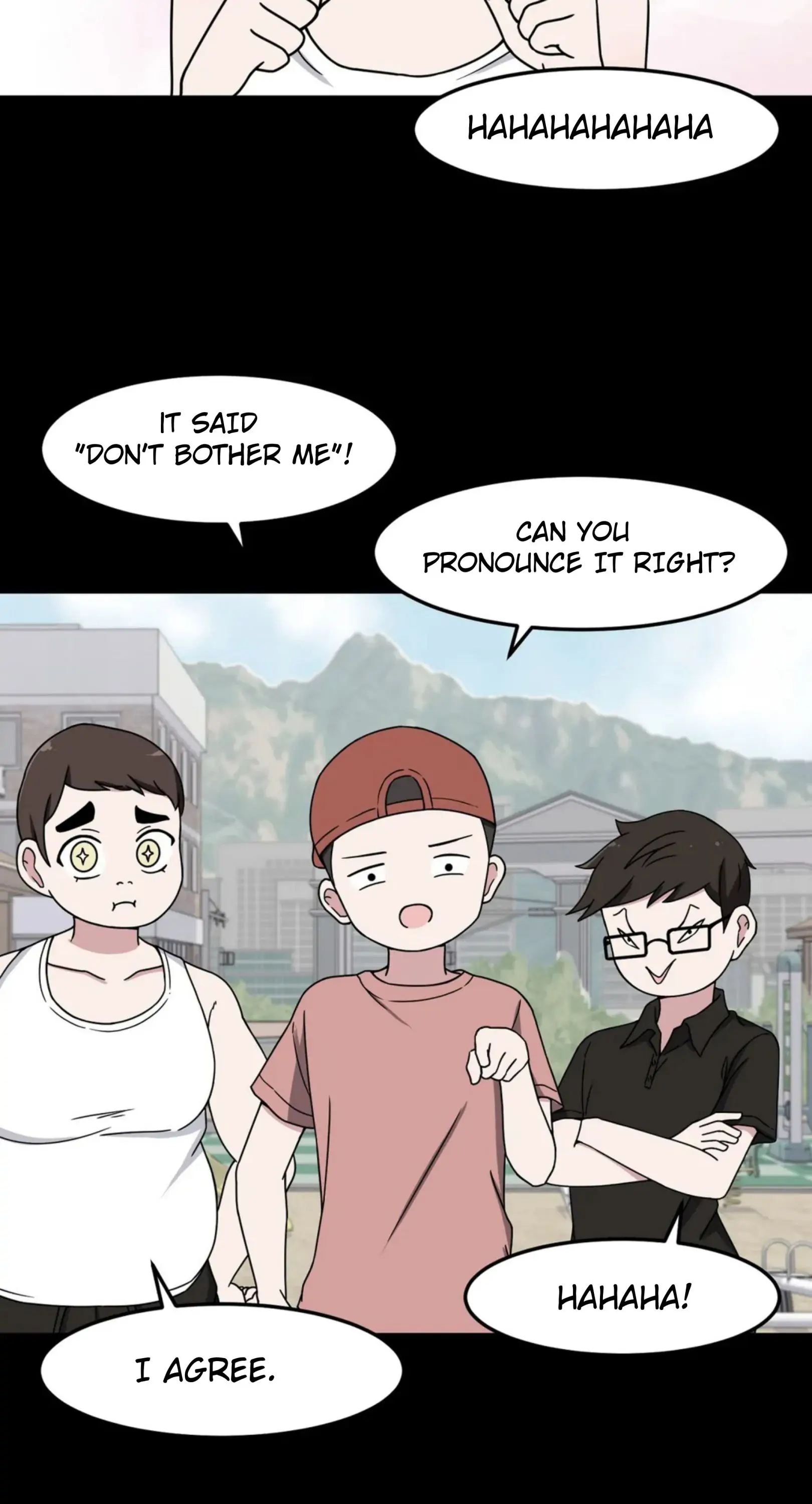 The Secret Of The Partner Next To You Chapter 28 - page 4