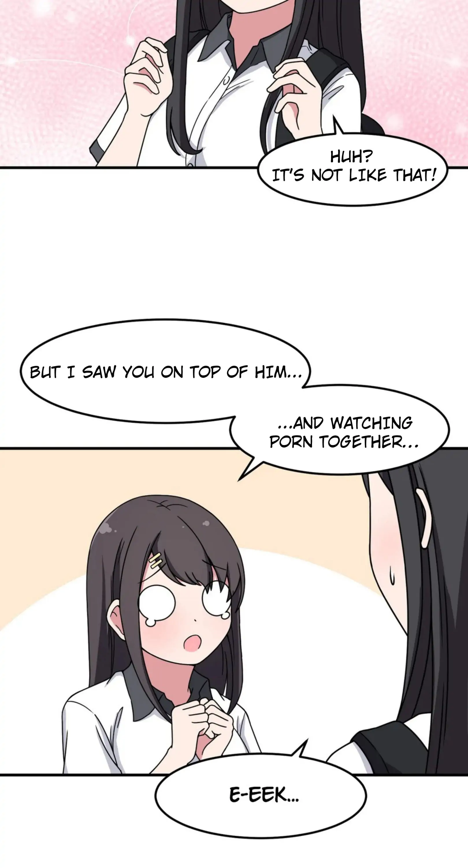 The Secret Of The Partner Next To You Chapter 28 - page 41