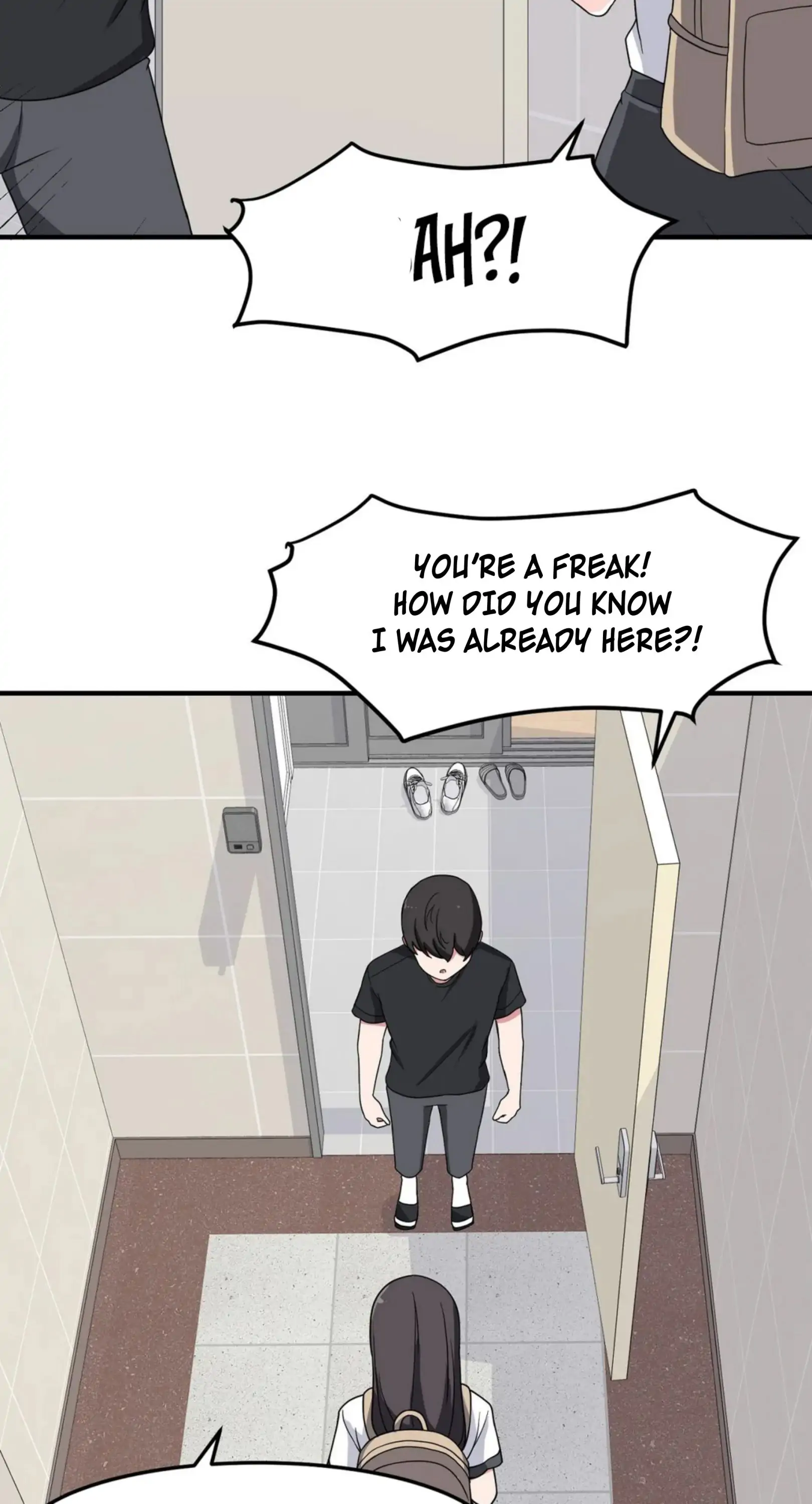 The Secret Of The Partner Next To You Chapter 28 - page 51