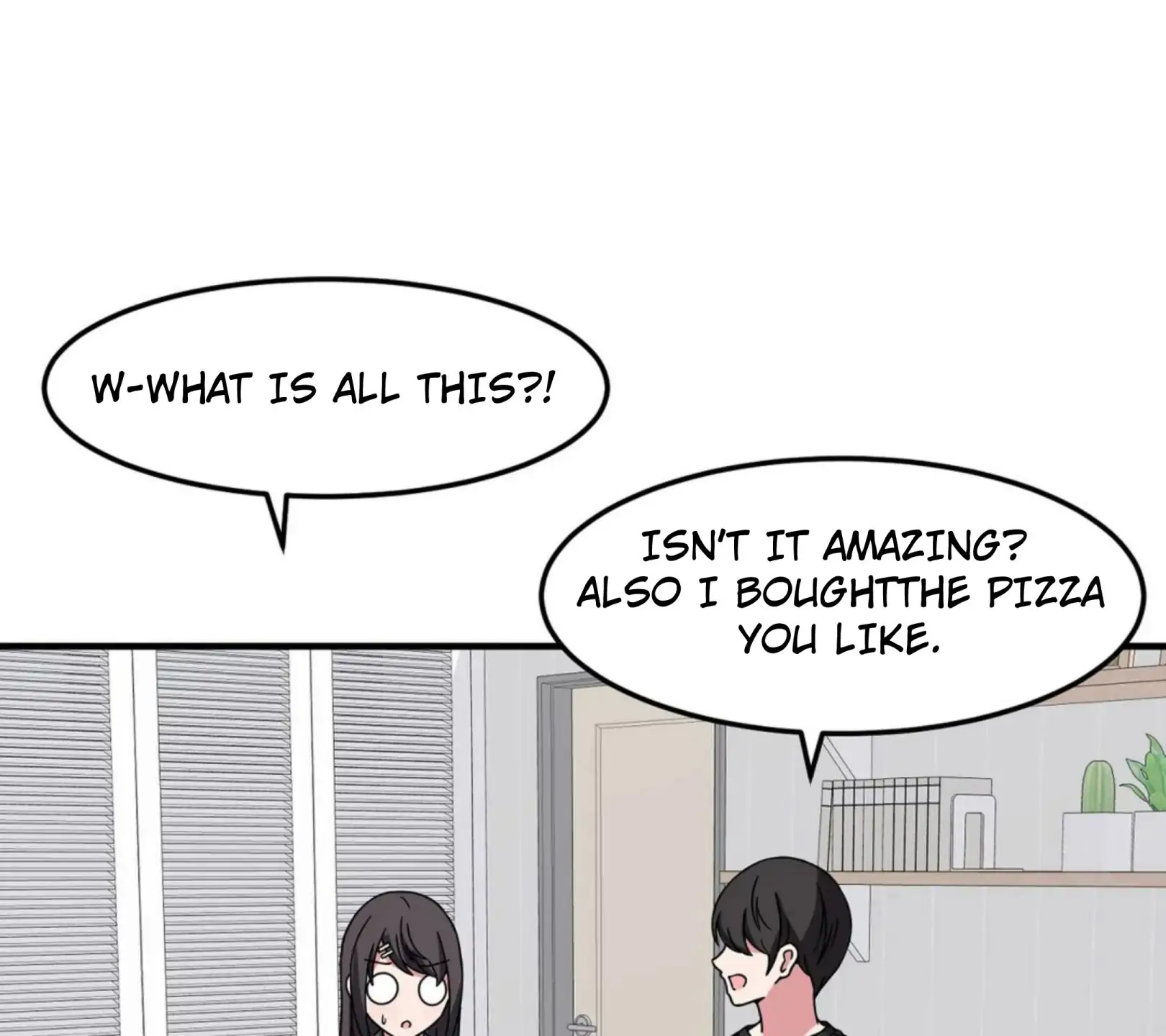 The Secret Of The Partner Next To You Chapter 28 - page 60