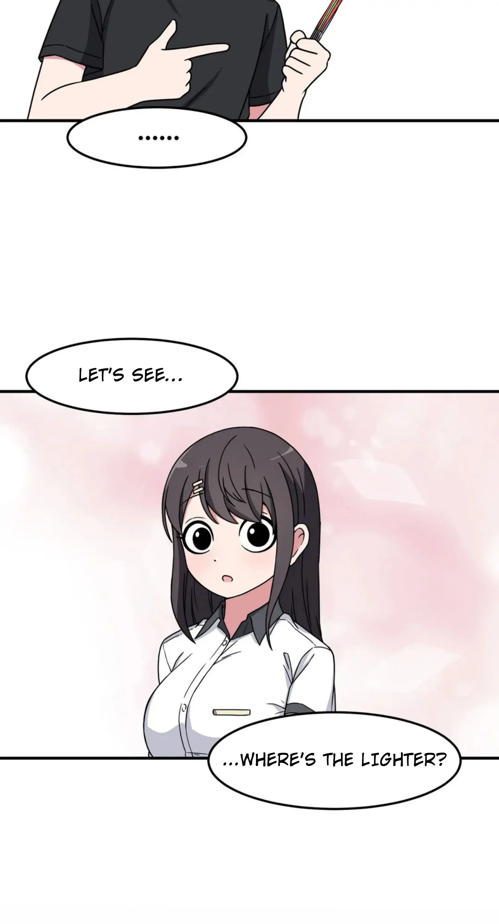 The Secret Of The Partner Next To You Chapter 28 - page 62