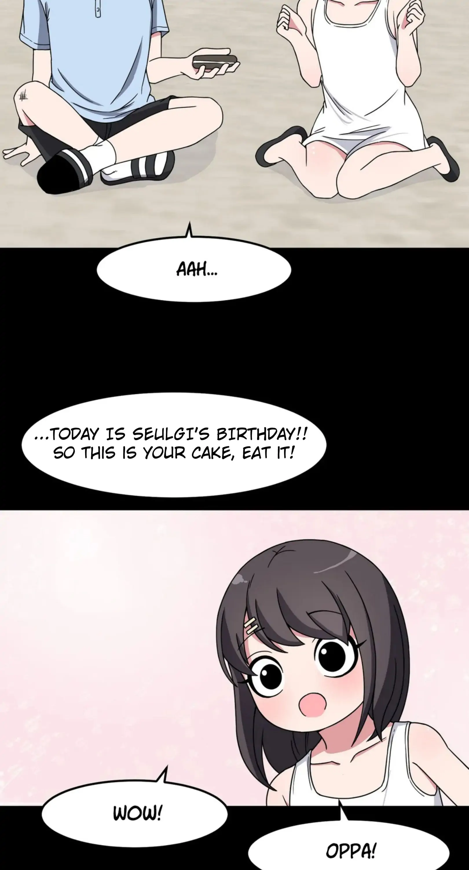 The Secret Of The Partner Next To You Chapter 28 - page 64