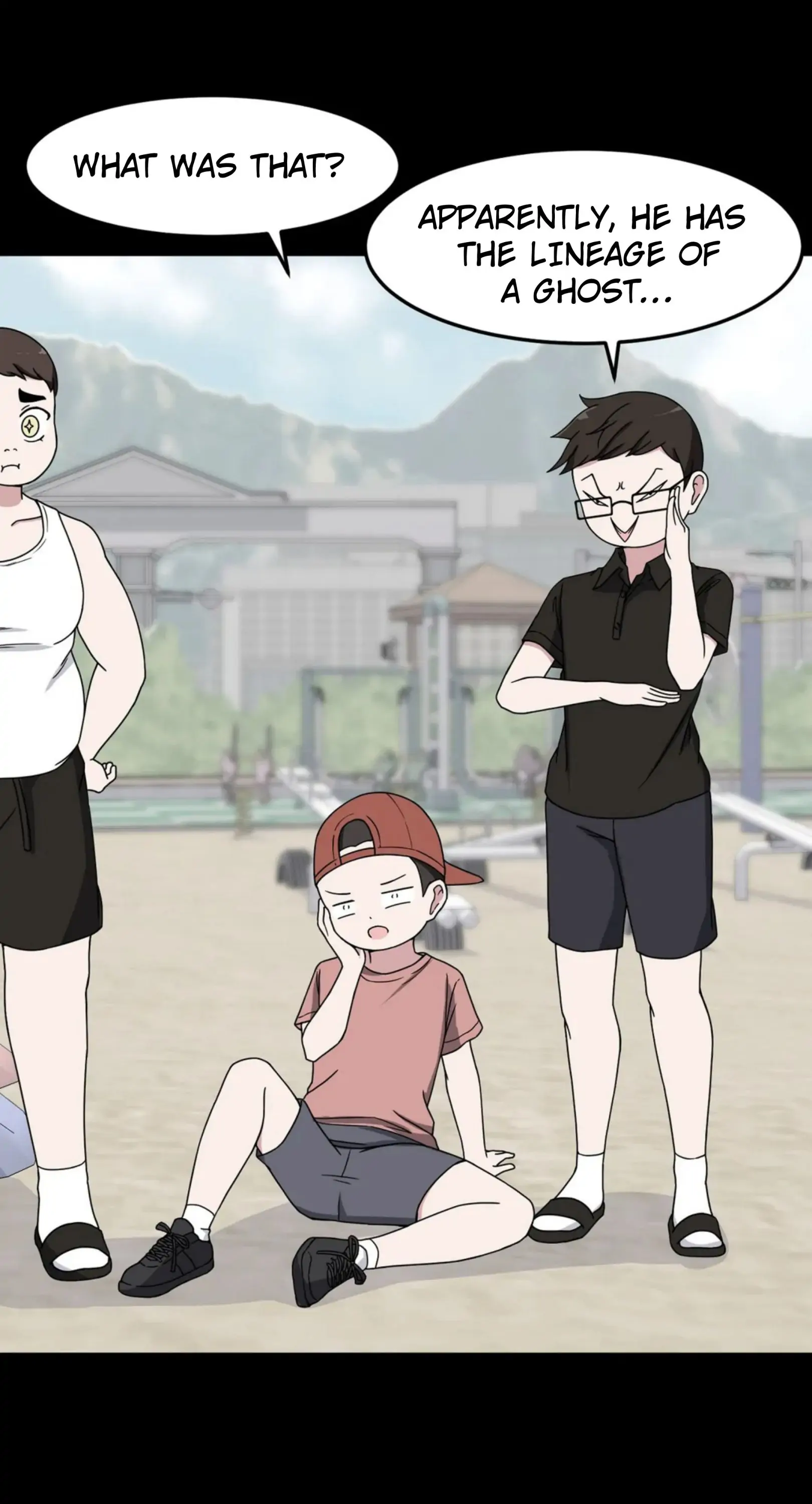The Secret Of The Partner Next To You Chapter 28 - page 9