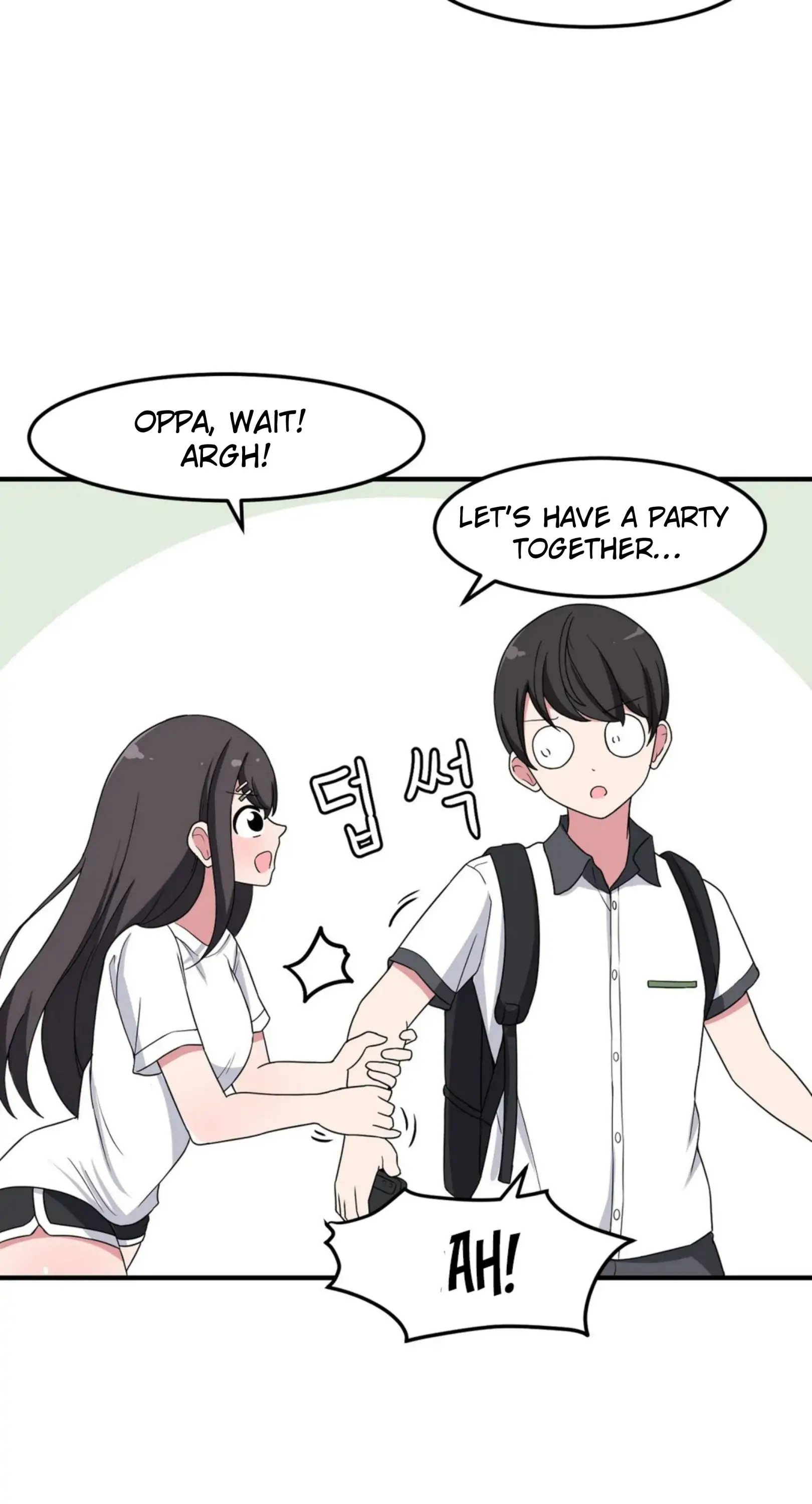 The Secret Of The Partner Next To You Chapter 27 - page 10