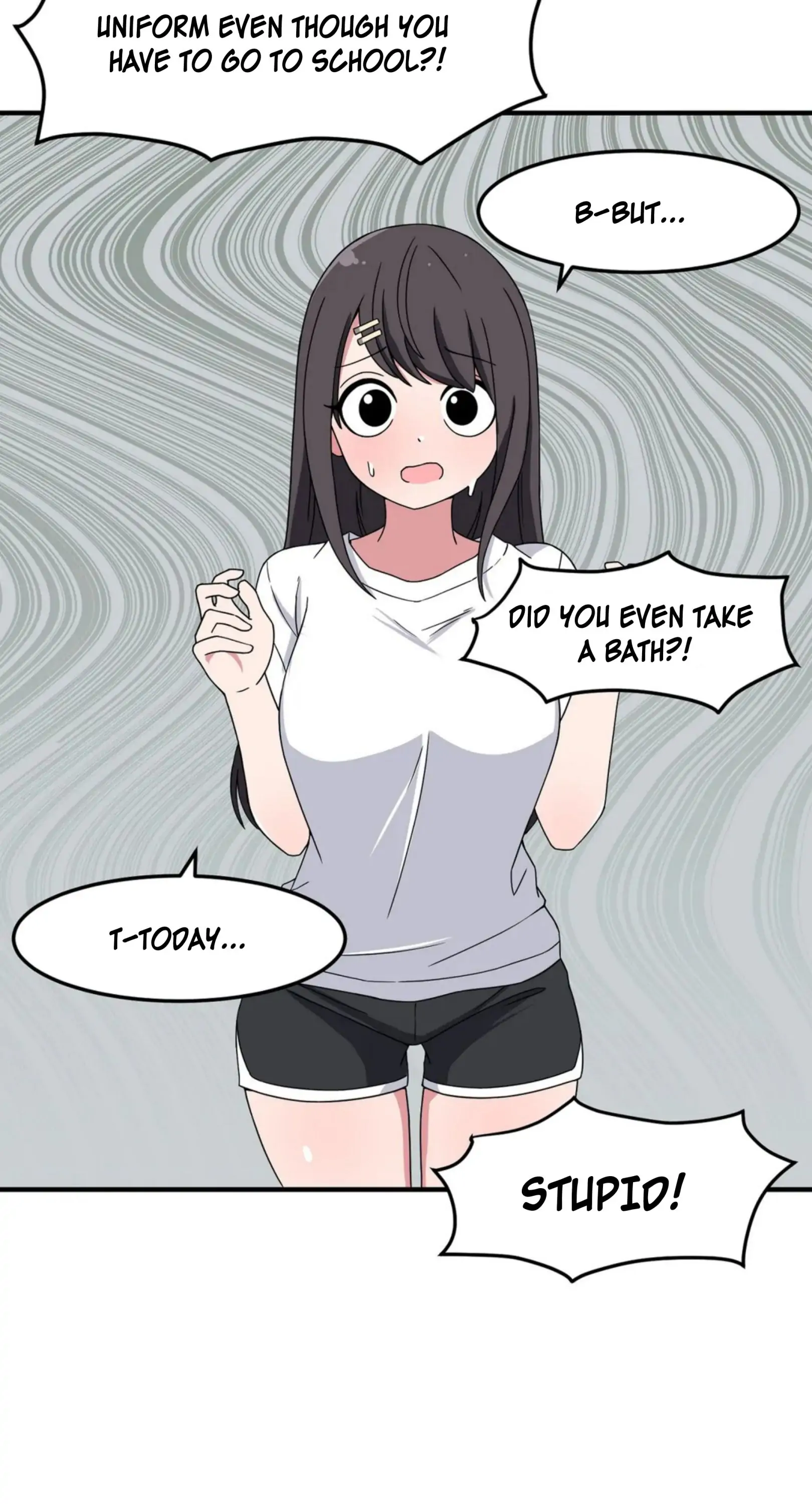 The Secret Of The Partner Next To You Chapter 27 - page 12