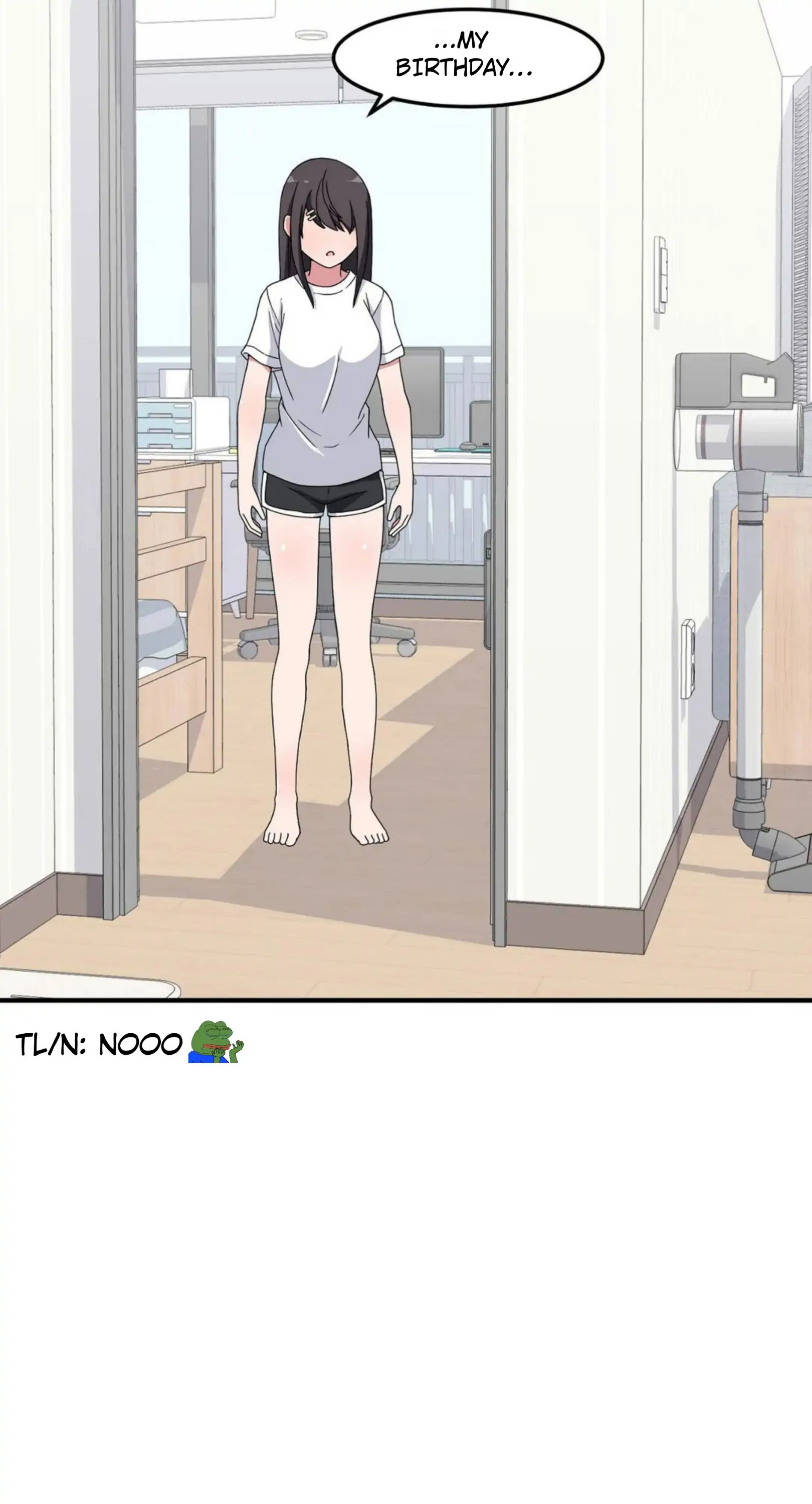 The Secret Of The Partner Next To You Chapter 27 - page 16