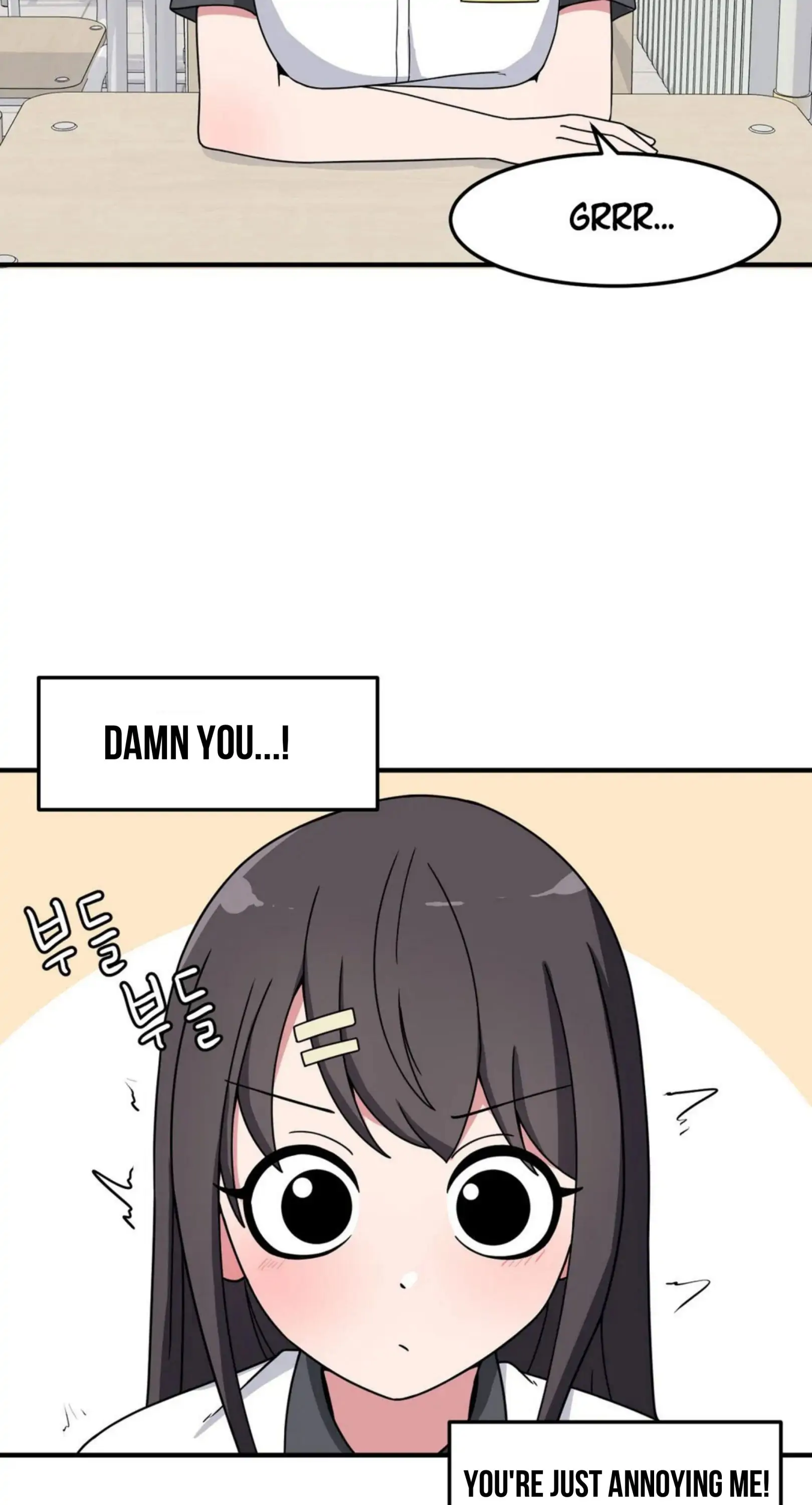 The Secret Of The Partner Next To You Chapter 27 - page 20