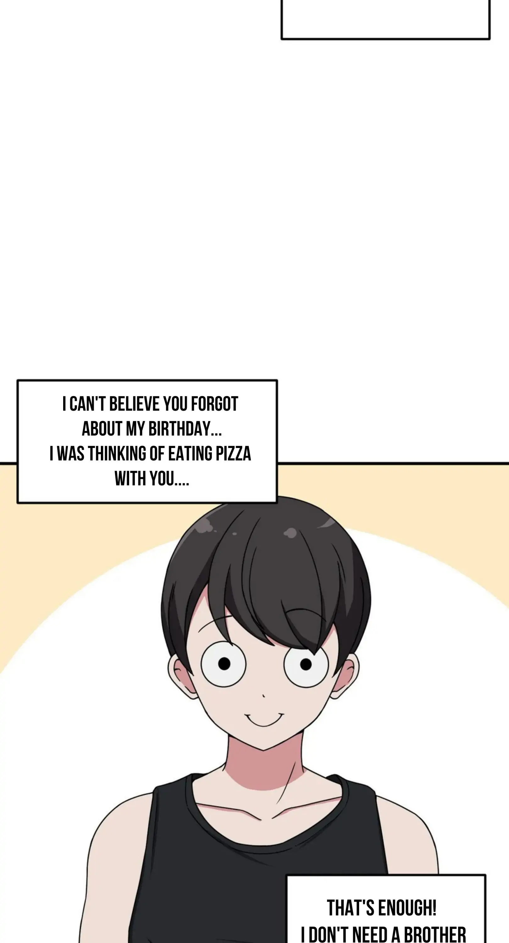 The Secret Of The Partner Next To You Chapter 27 - page 21