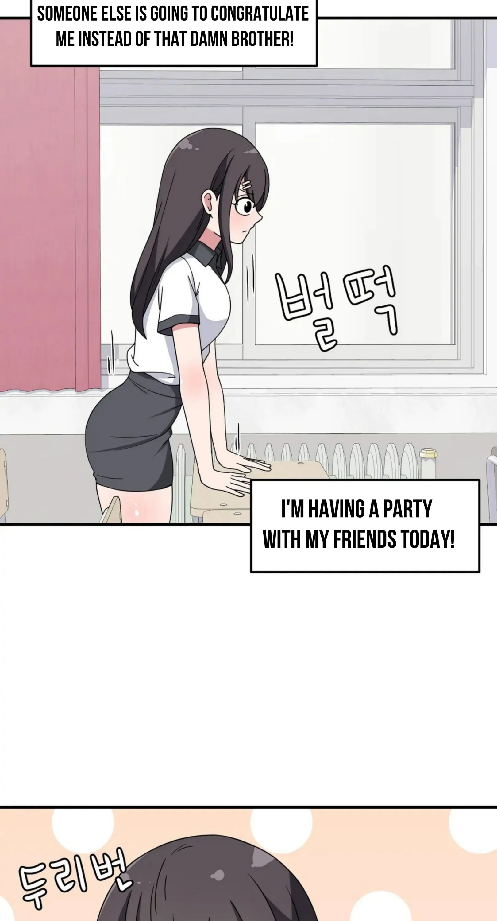 The Secret Of The Partner Next To You Chapter 27 - page 24