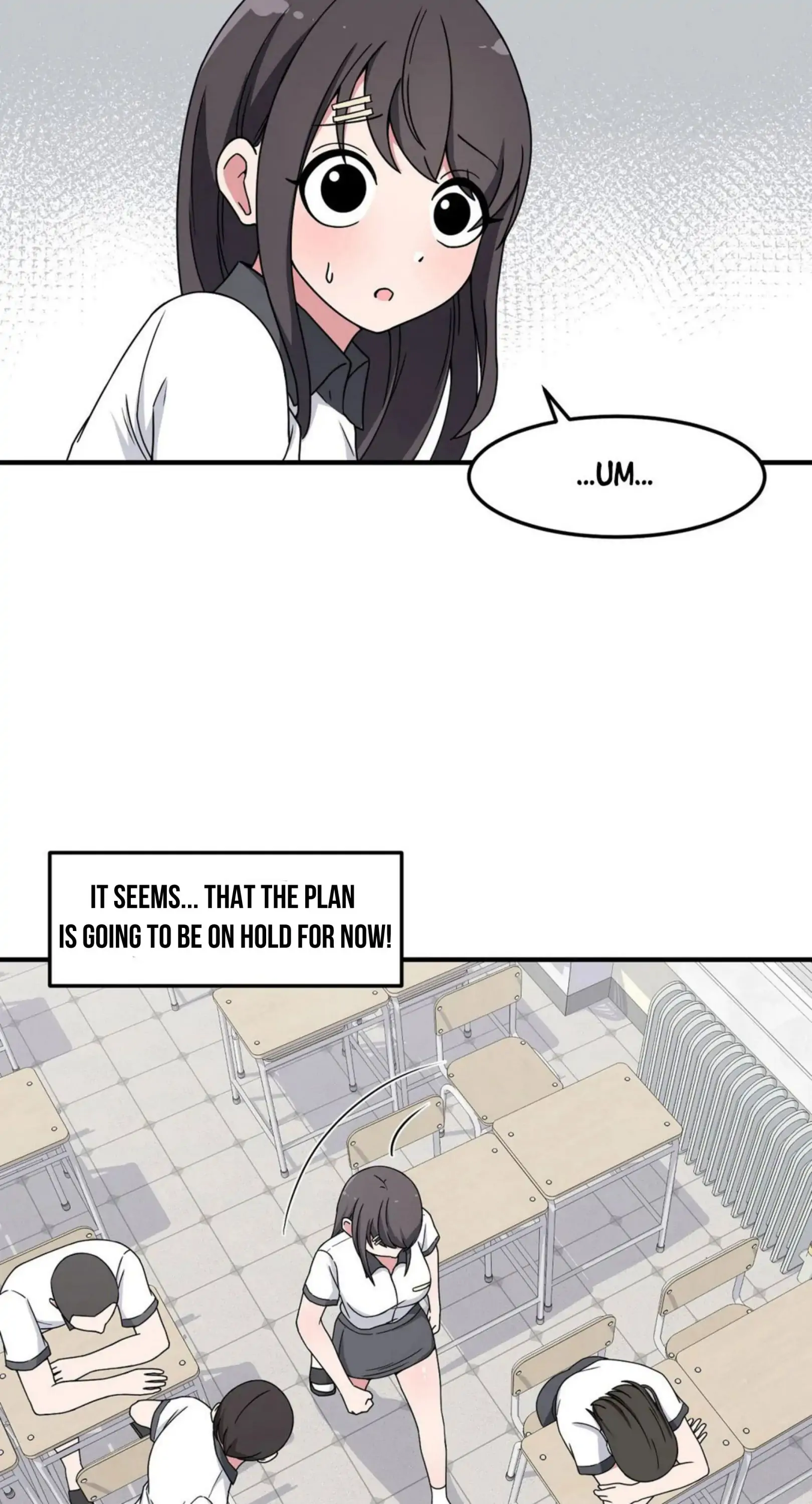 The Secret Of The Partner Next To You Chapter 27 - page 27
