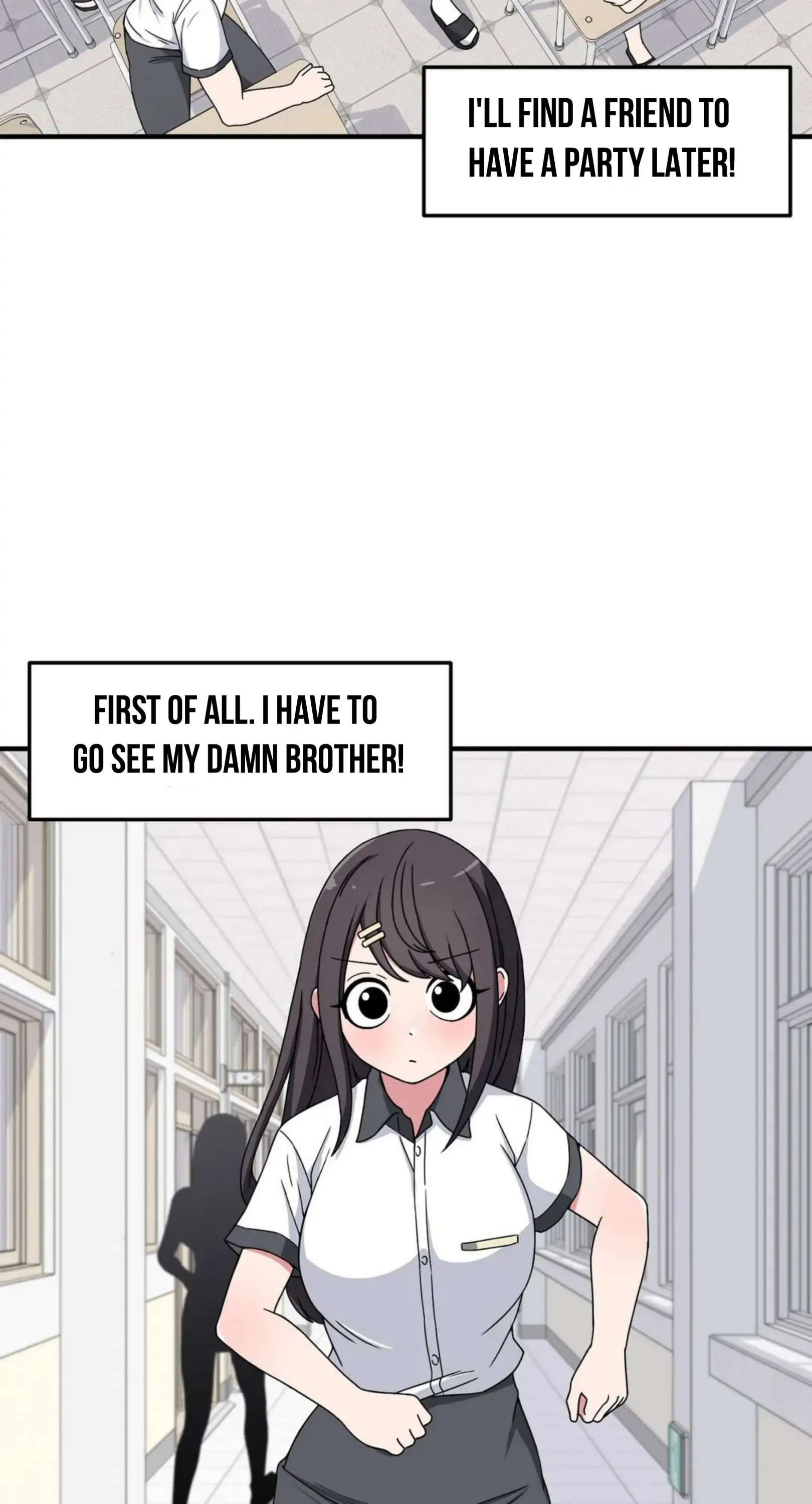 The Secret Of The Partner Next To You Chapter 27 - page 28