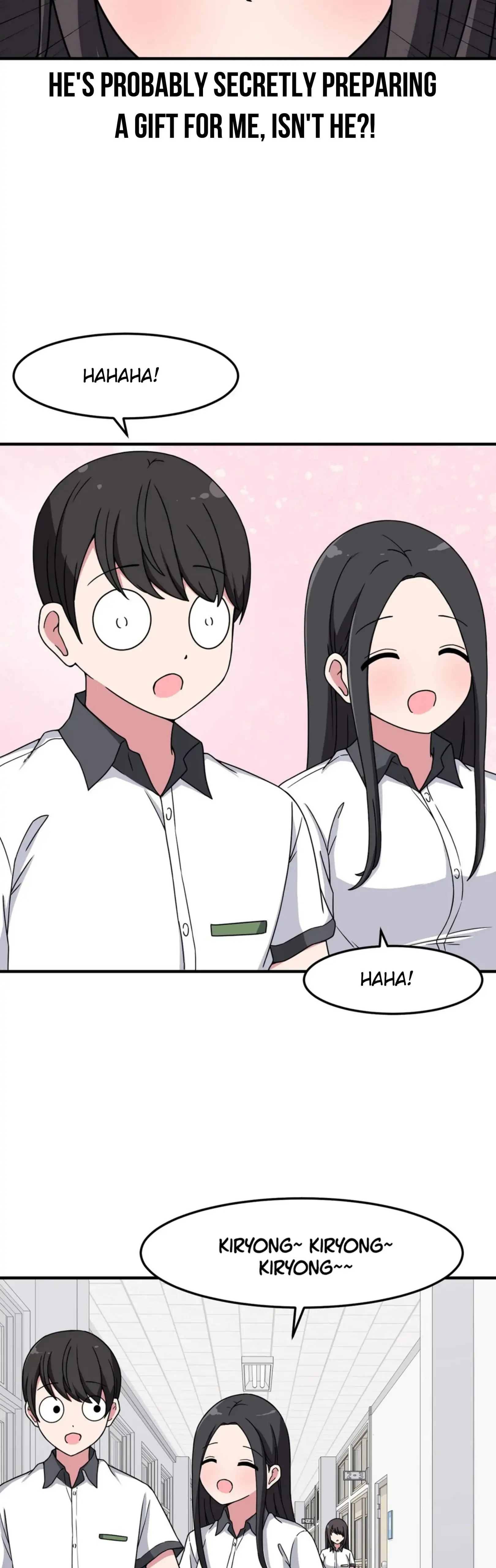 The Secret Of The Partner Next To You Chapter 27 - page 30