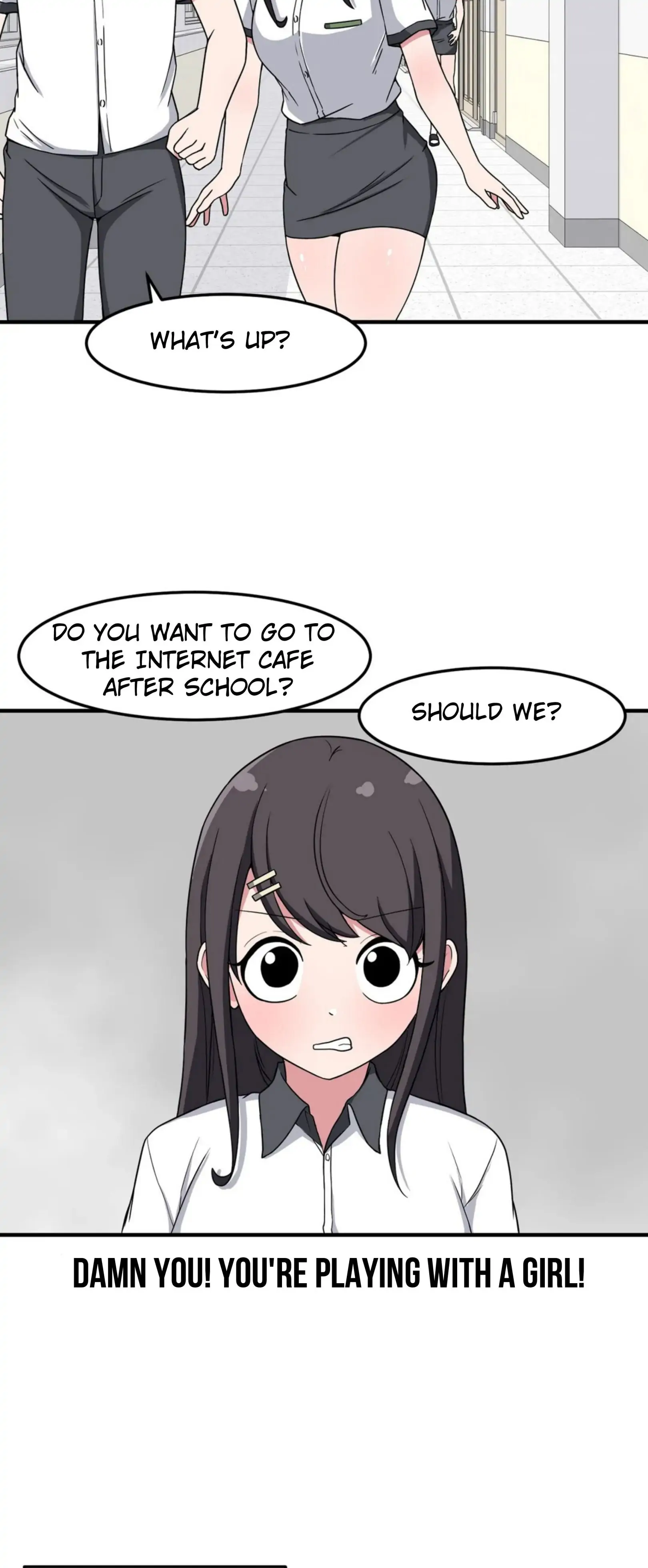 The Secret Of The Partner Next To You Chapter 27 - page 31