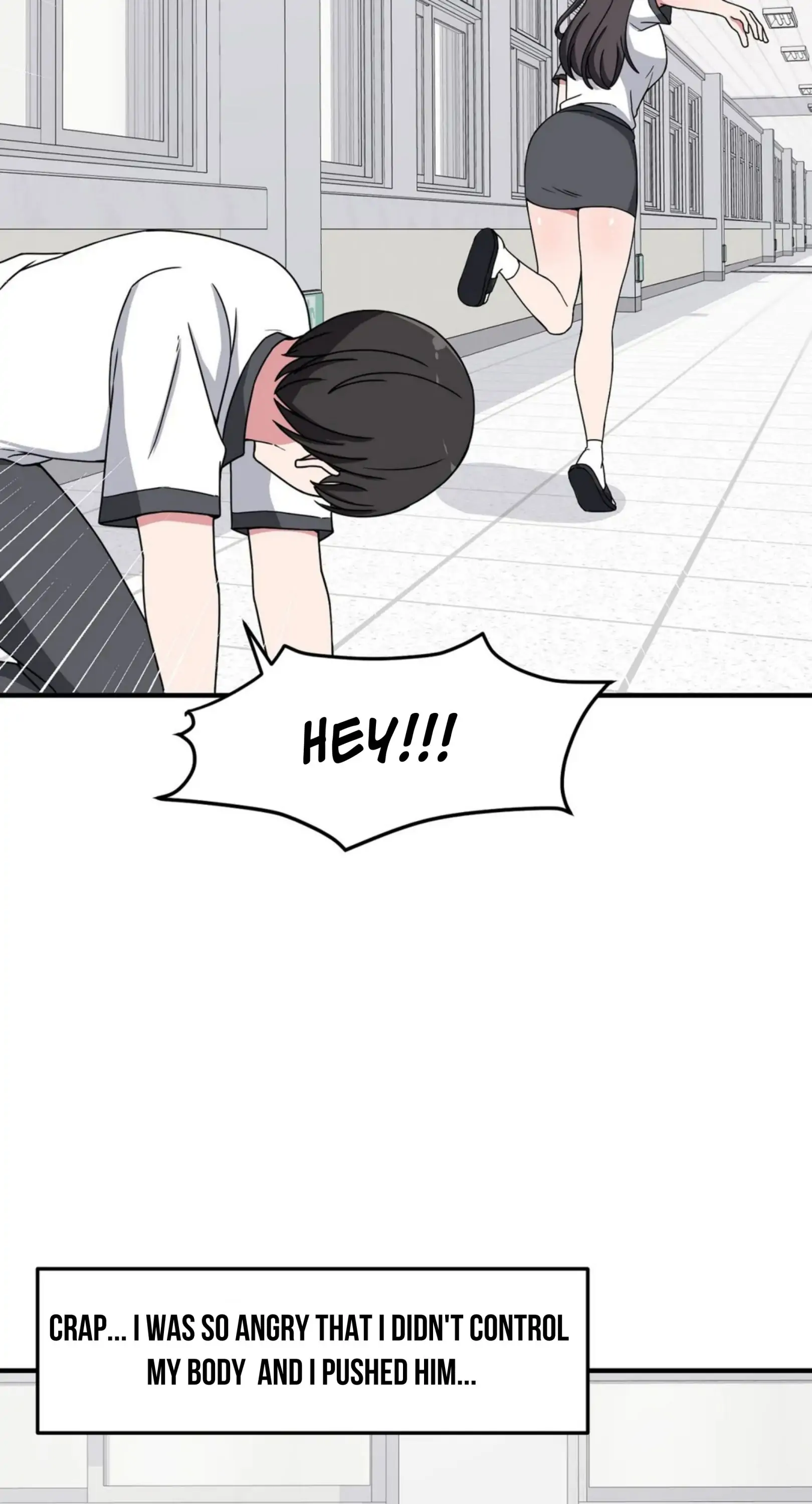 The Secret Of The Partner Next To You Chapter 27 - page 38