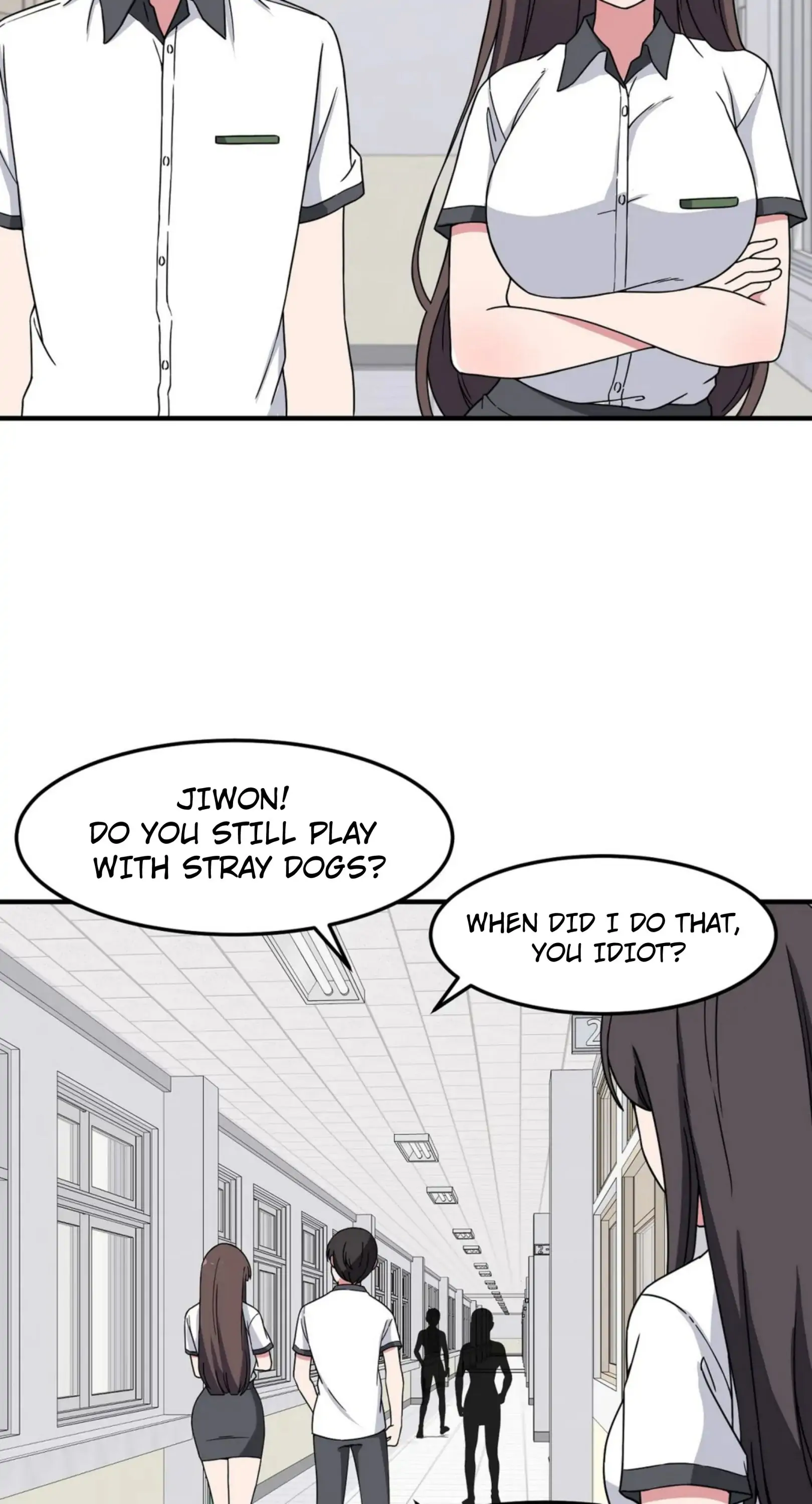 The Secret Of The Partner Next To You Chapter 27 - page 42