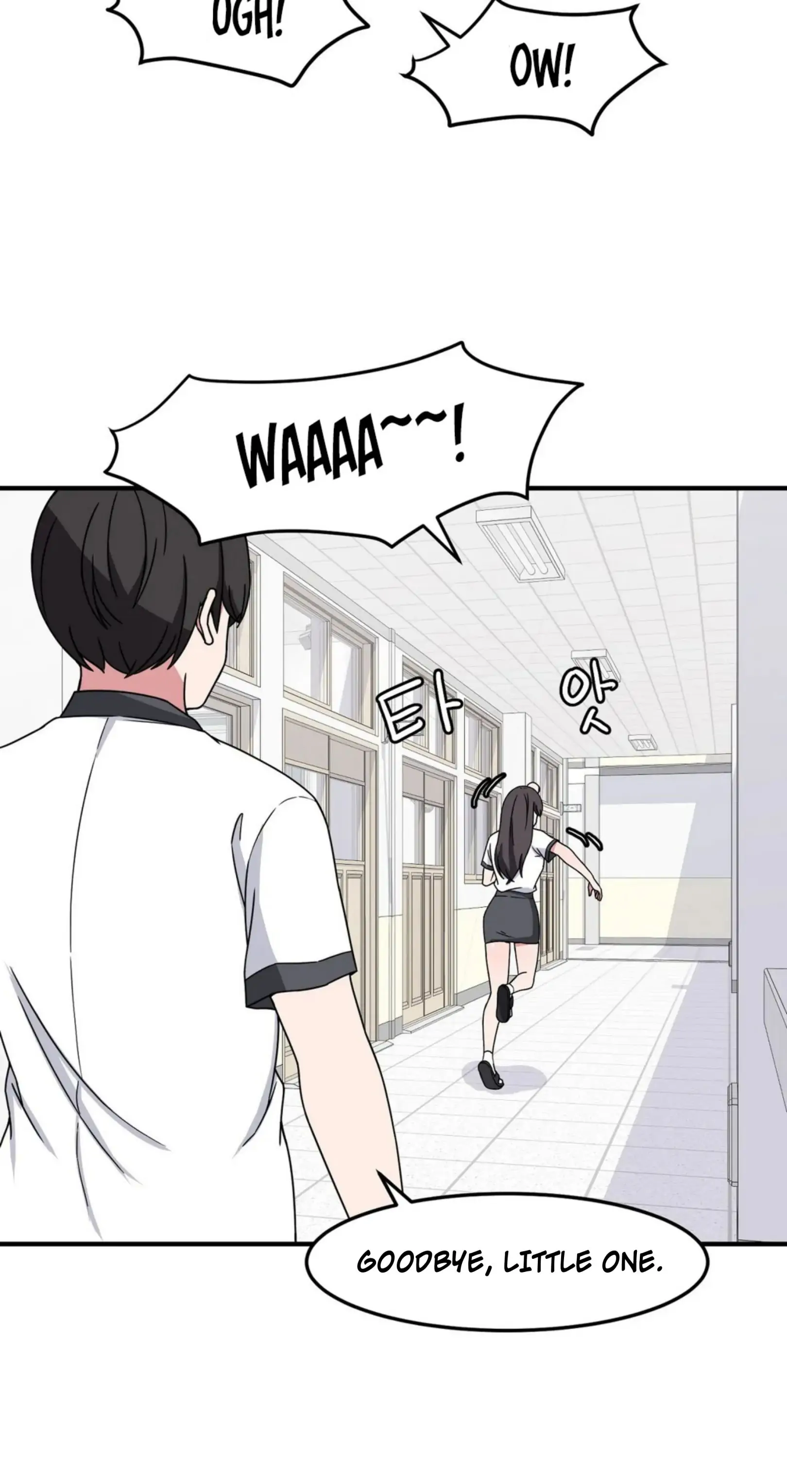 The Secret Of The Partner Next To You Chapter 27 - page 55