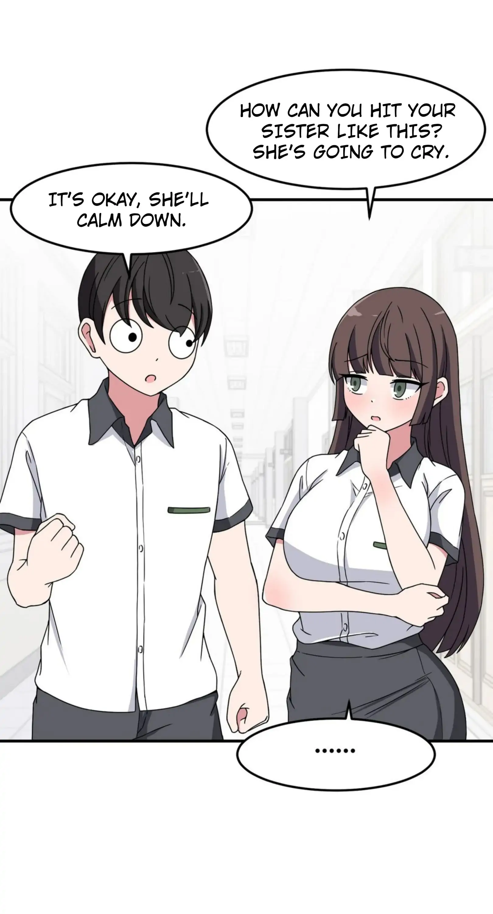 The Secret Of The Partner Next To You Chapter 27 - page 56