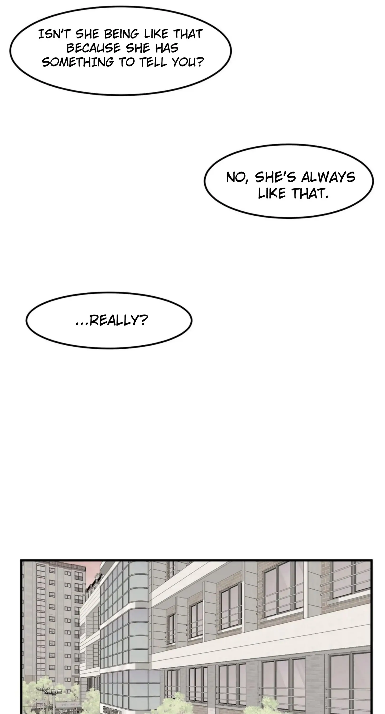 The Secret Of The Partner Next To You Chapter 27 - page 57