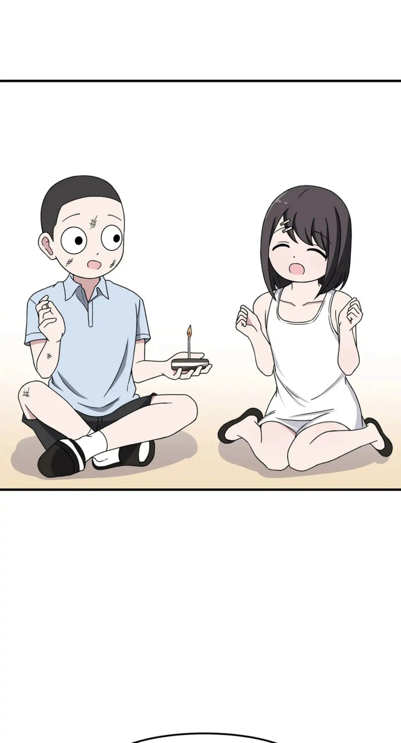 The Secret Of The Partner Next To You Chapter 27 - page 62