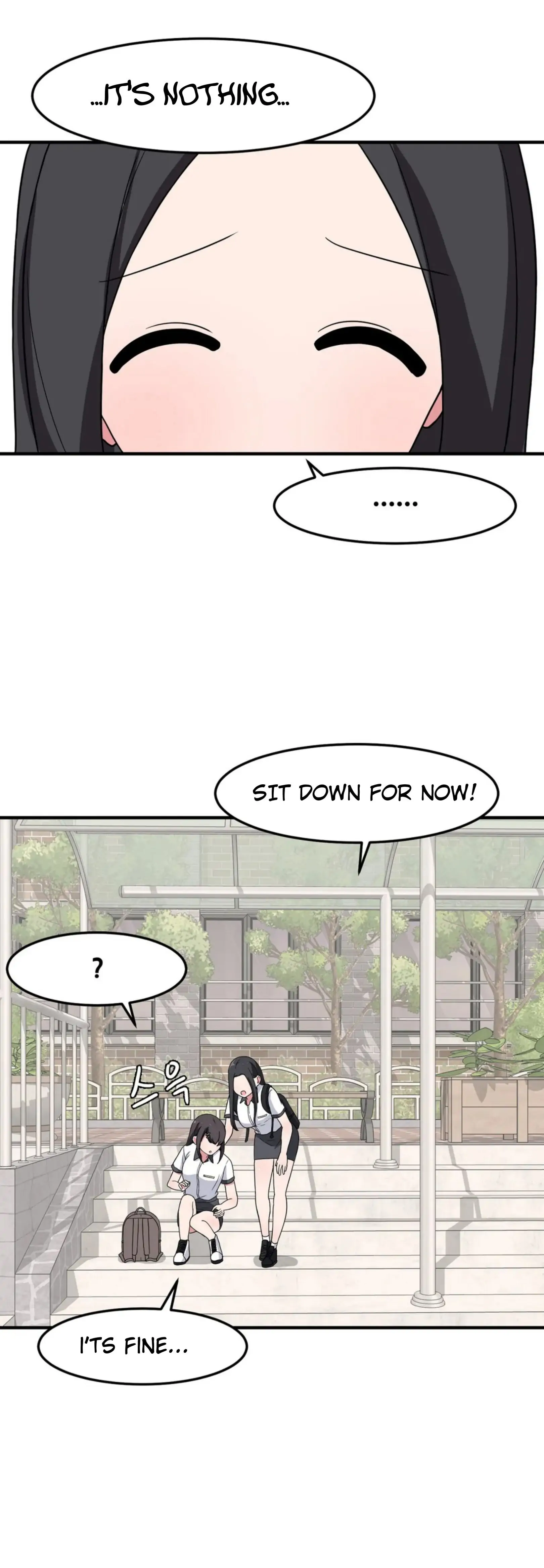 The Secret Of The Partner Next To You Chapter 27 - page 69