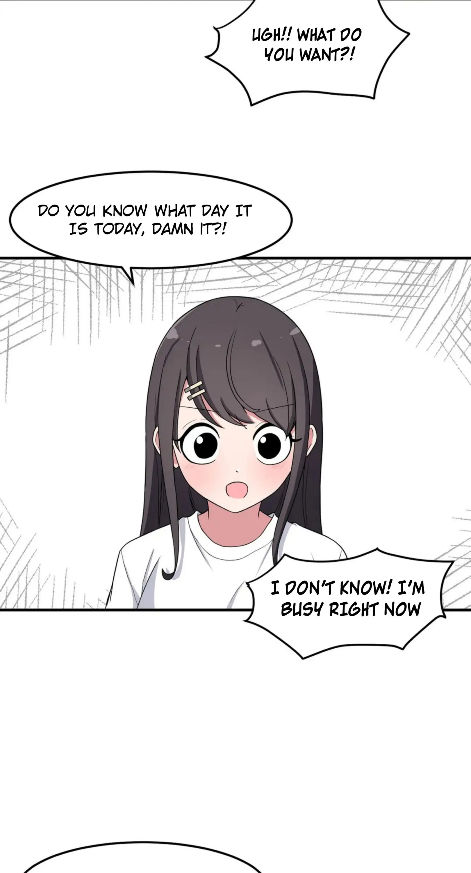 The Secret Of The Partner Next To You Chapter 27 - page 7