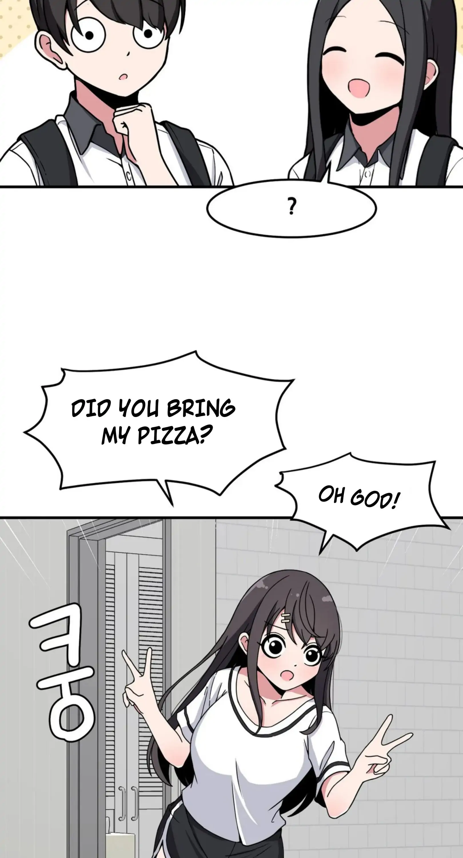 The Secret Of The Partner Next To You Chapter 26 - page 13