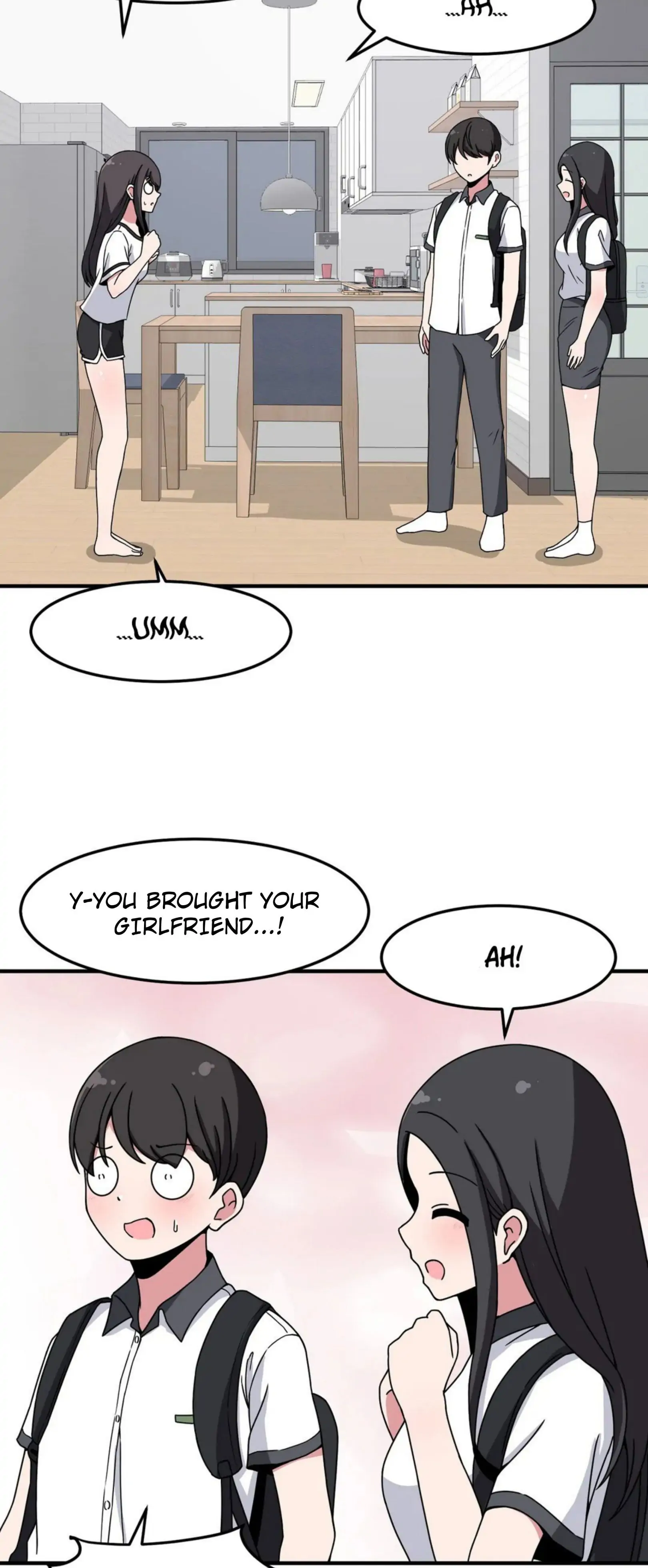 The Secret Of The Partner Next To You Chapter 26 - page 17