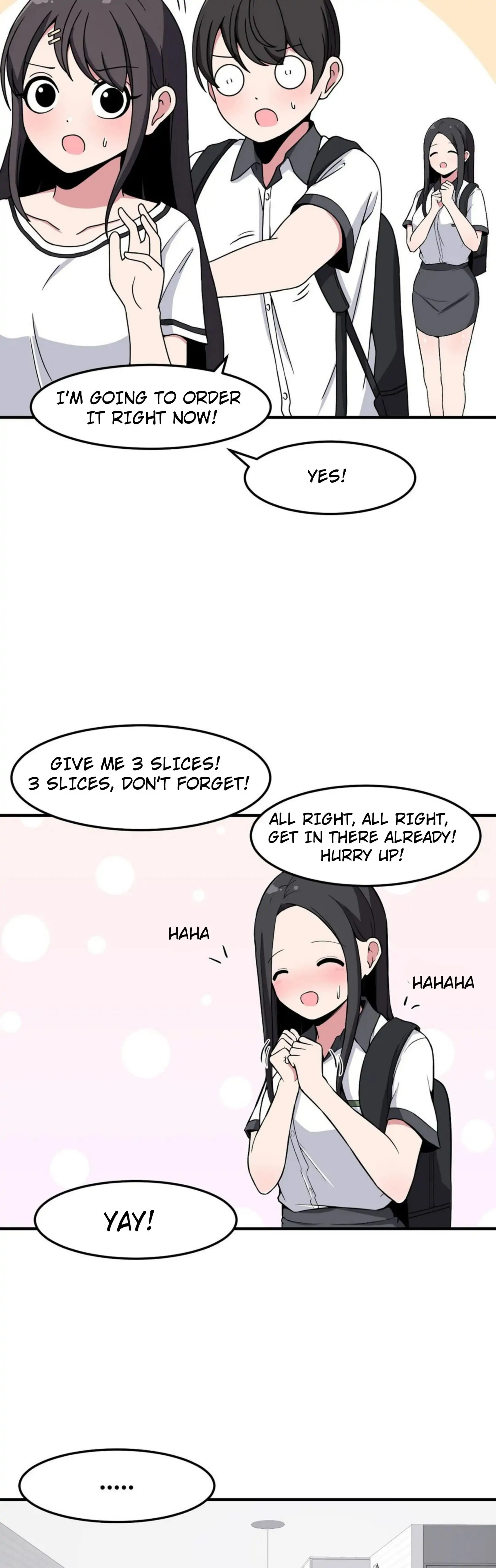 The Secret Of The Partner Next To You Chapter 26 - page 19