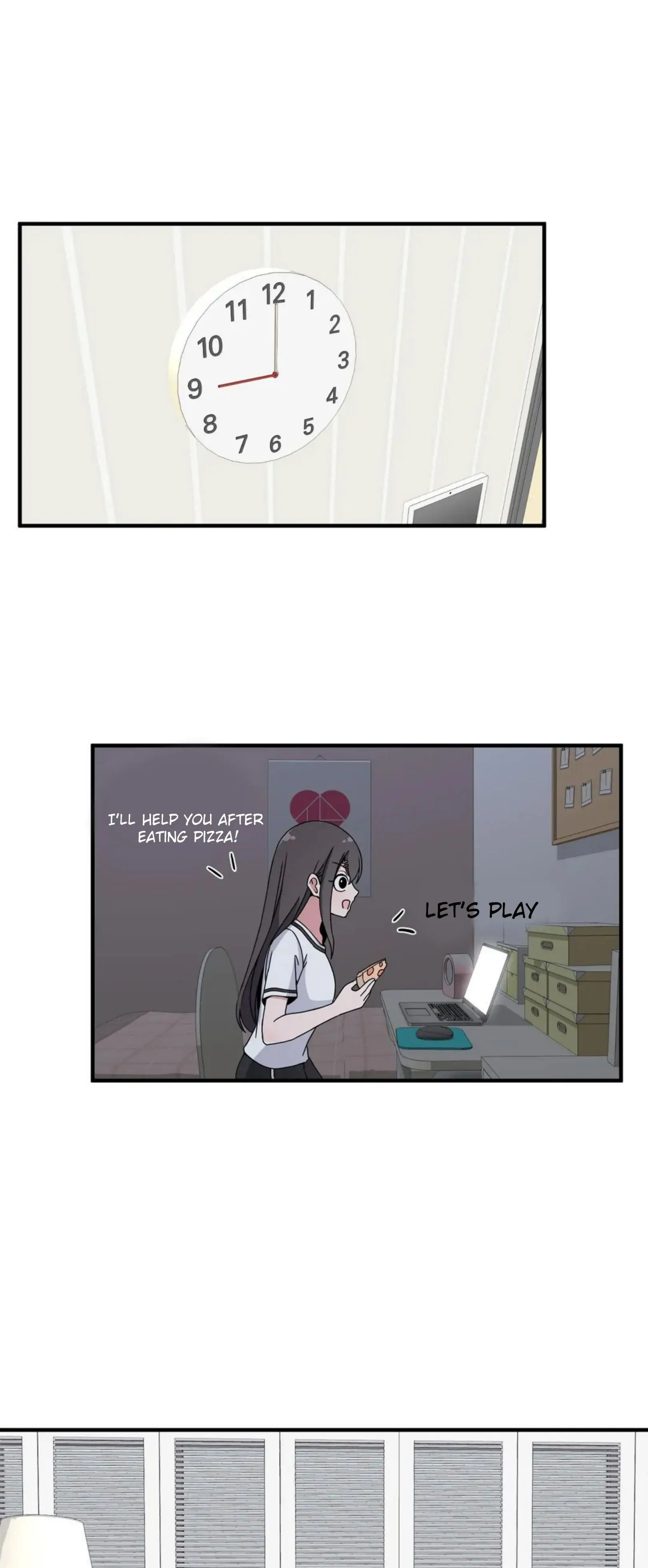 The Secret Of The Partner Next To You Chapter 26 - page 21