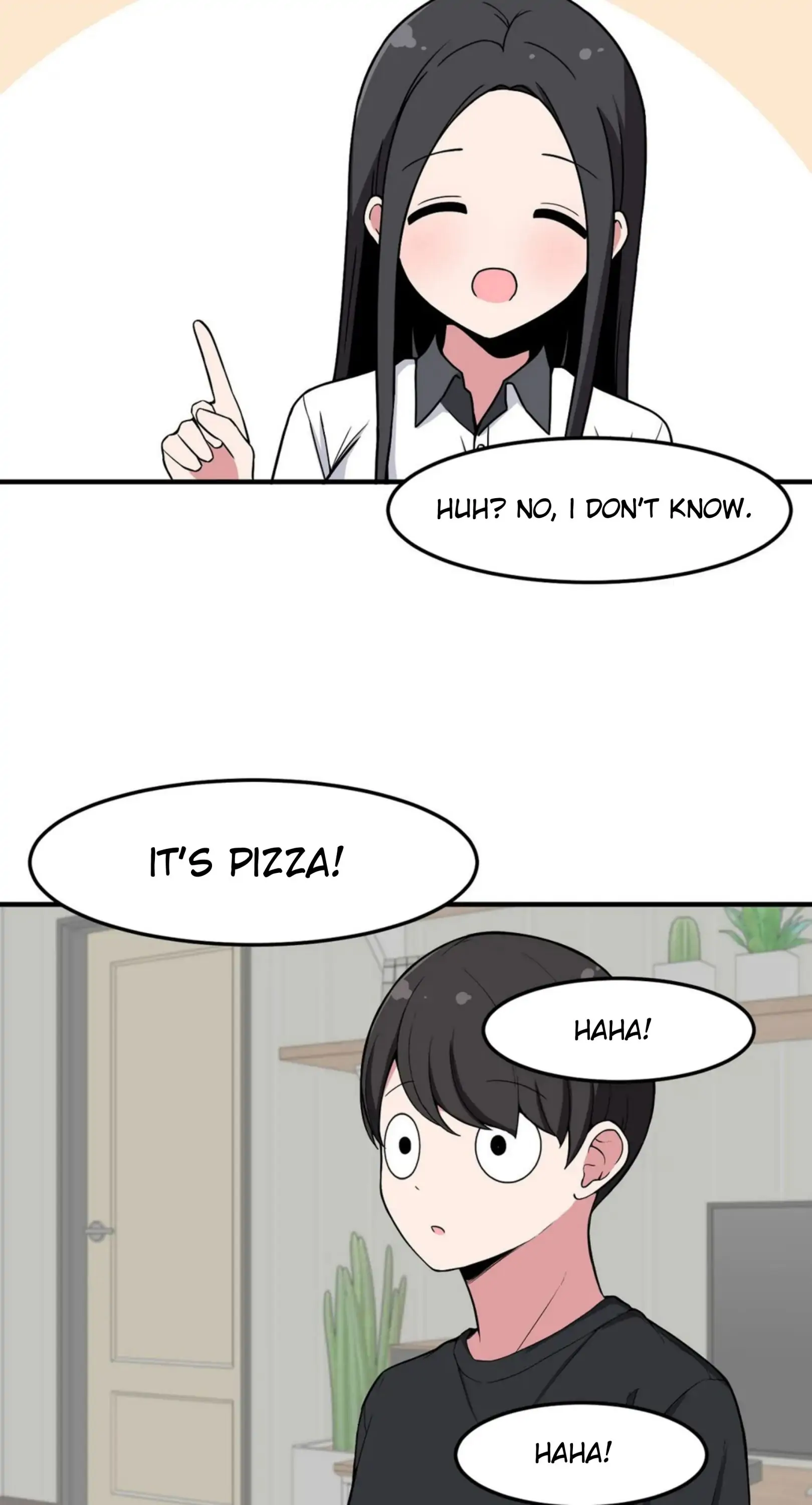 The Secret Of The Partner Next To You Chapter 26 - page 26