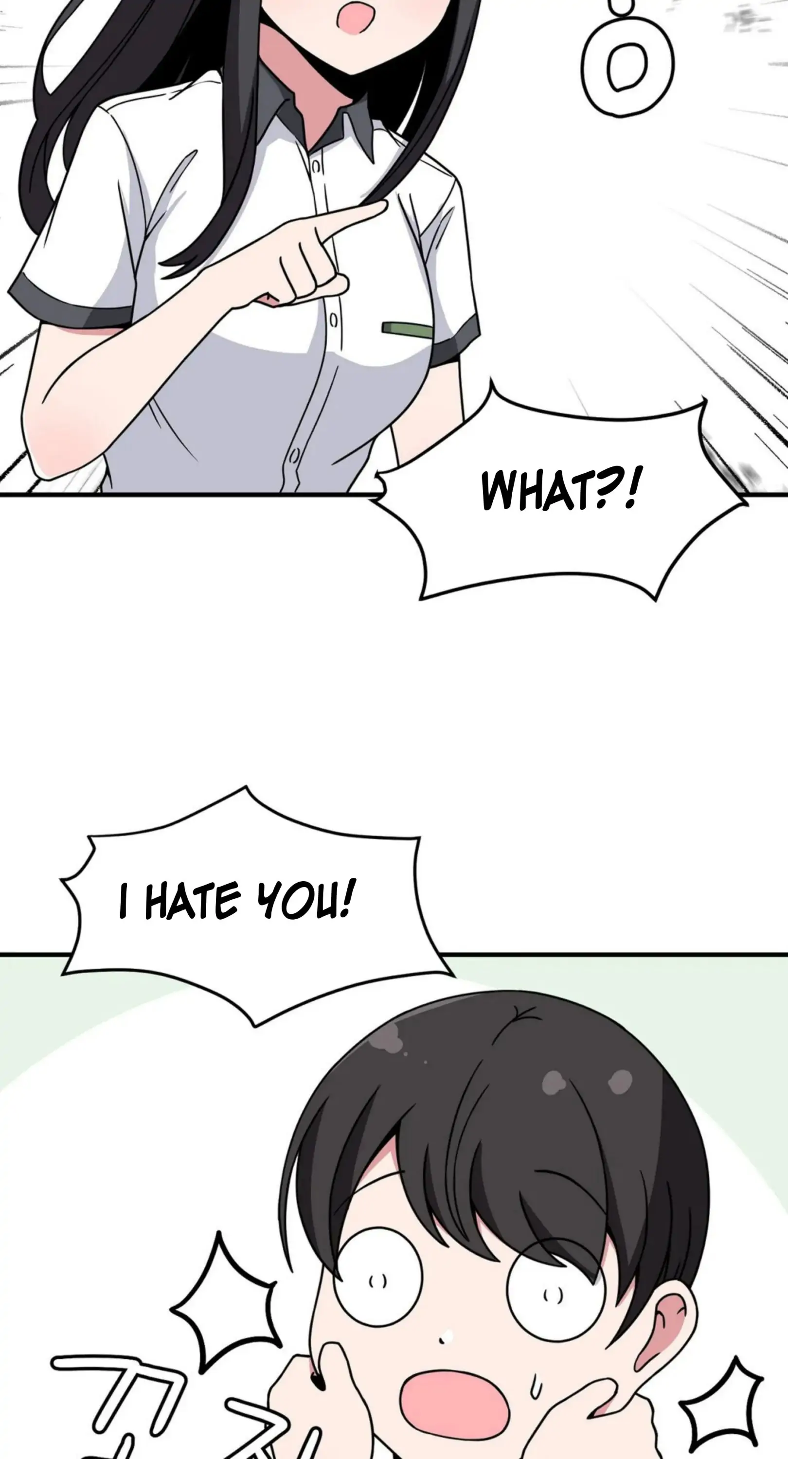 The Secret Of The Partner Next To You Chapter 26 - page 29