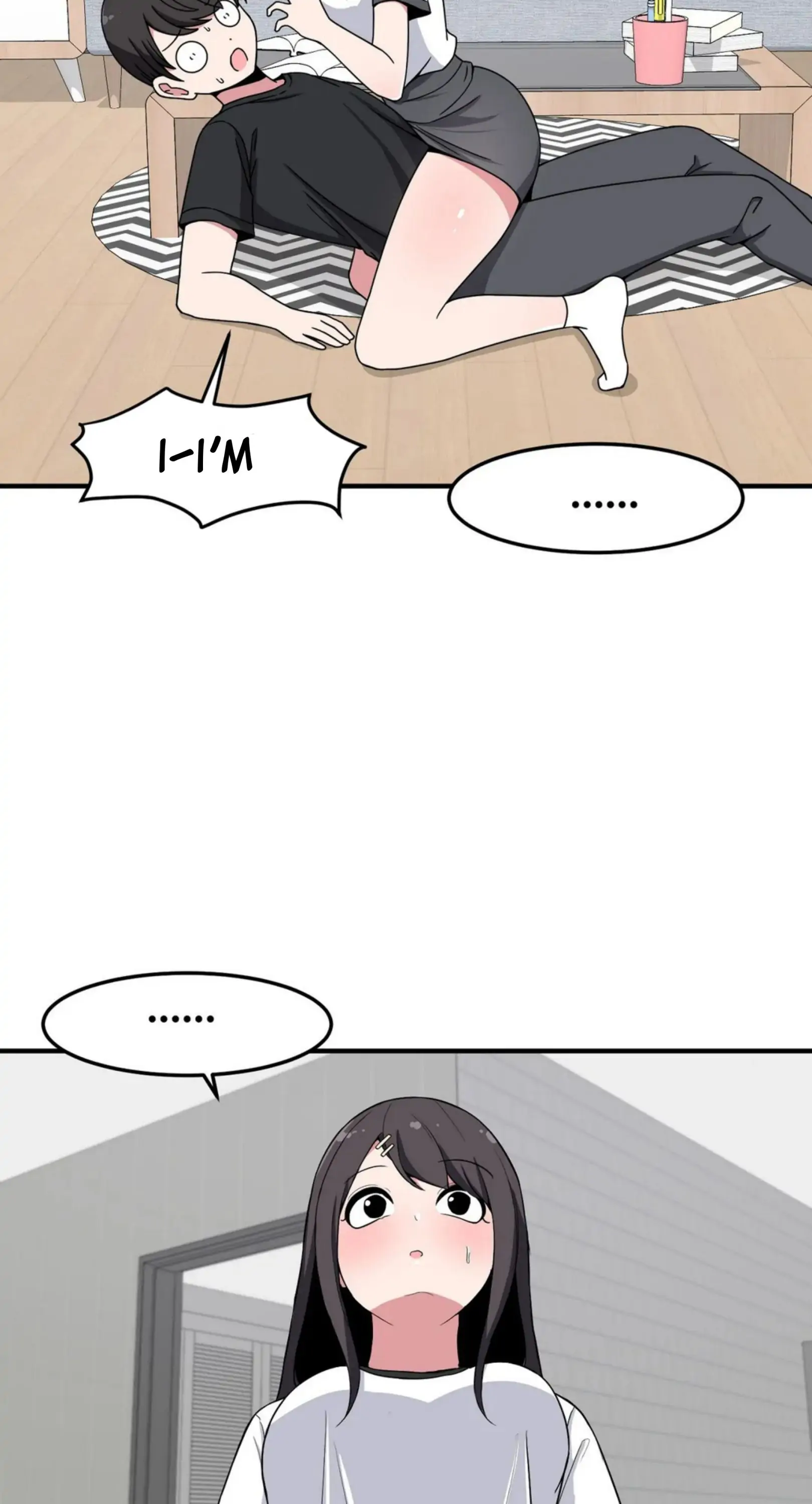 The Secret Of The Partner Next To You Chapter 26 - page 37