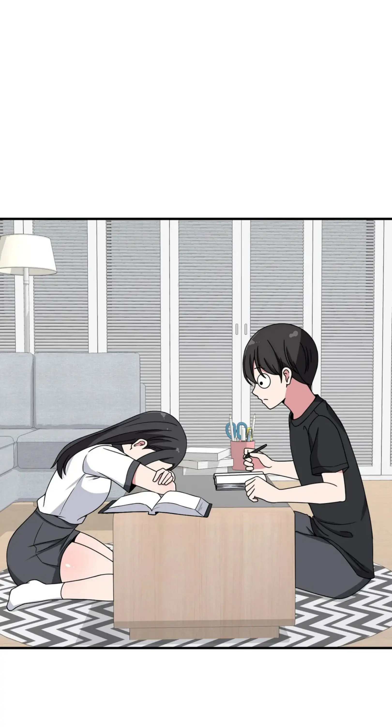 The Secret Of The Partner Next To You Chapter 26 - page 41