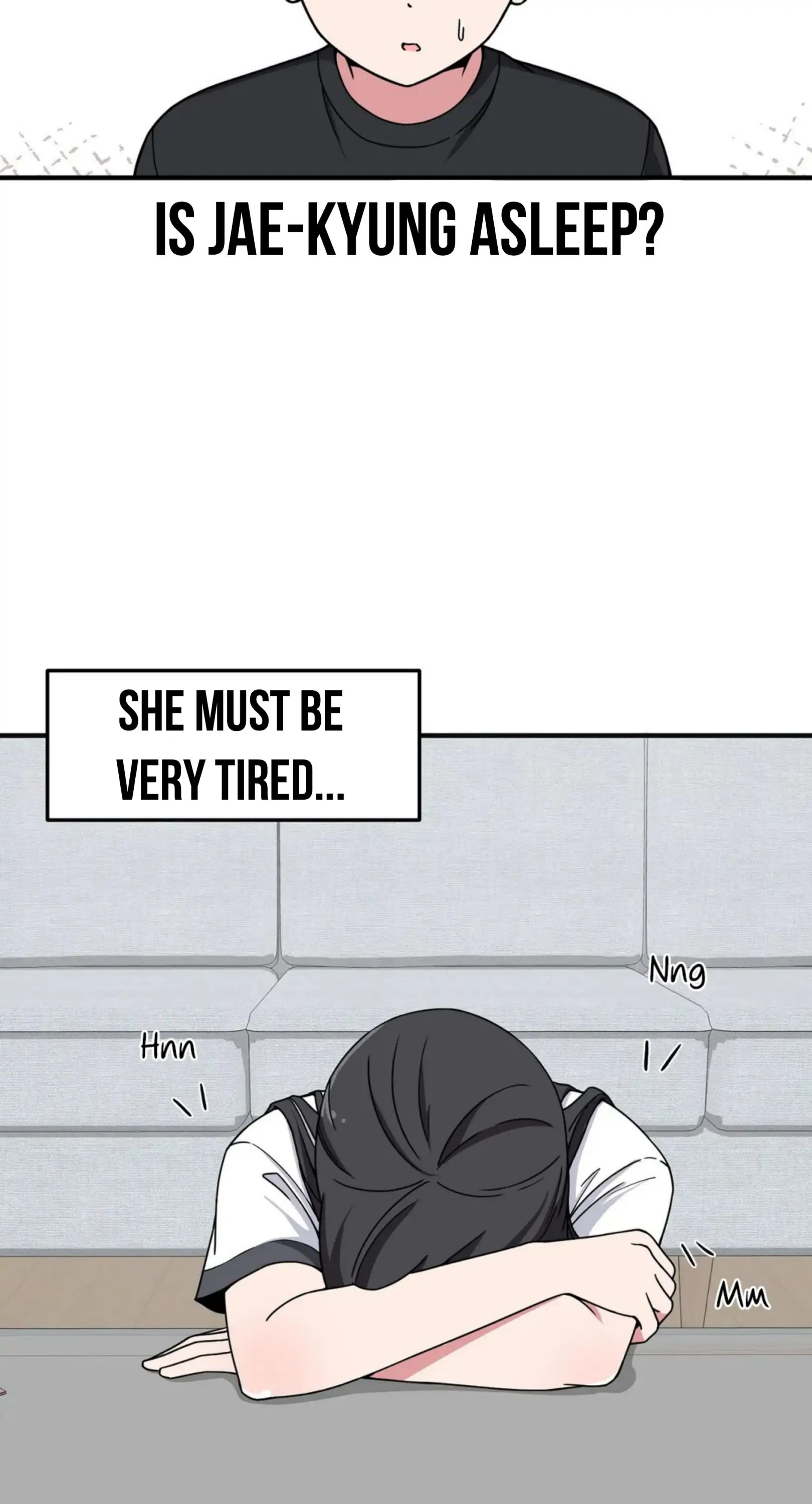 The Secret Of The Partner Next To You Chapter 26 - page 43