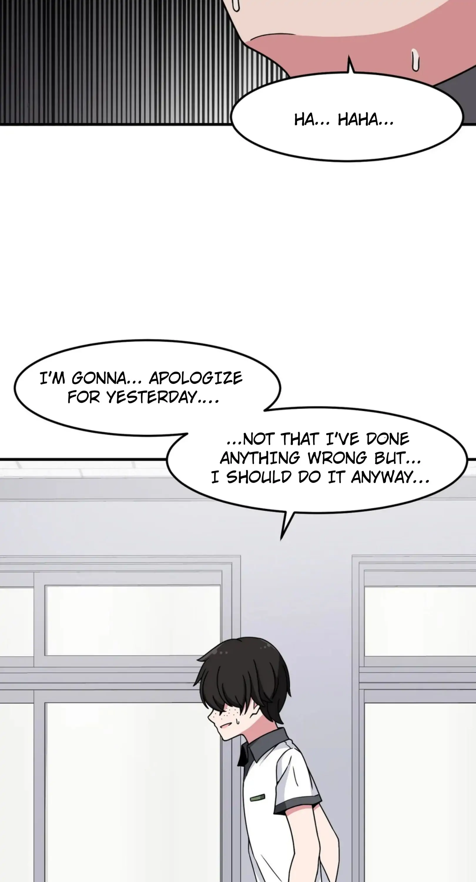 The Secret Of The Partner Next To You Chapter 25 - page 10