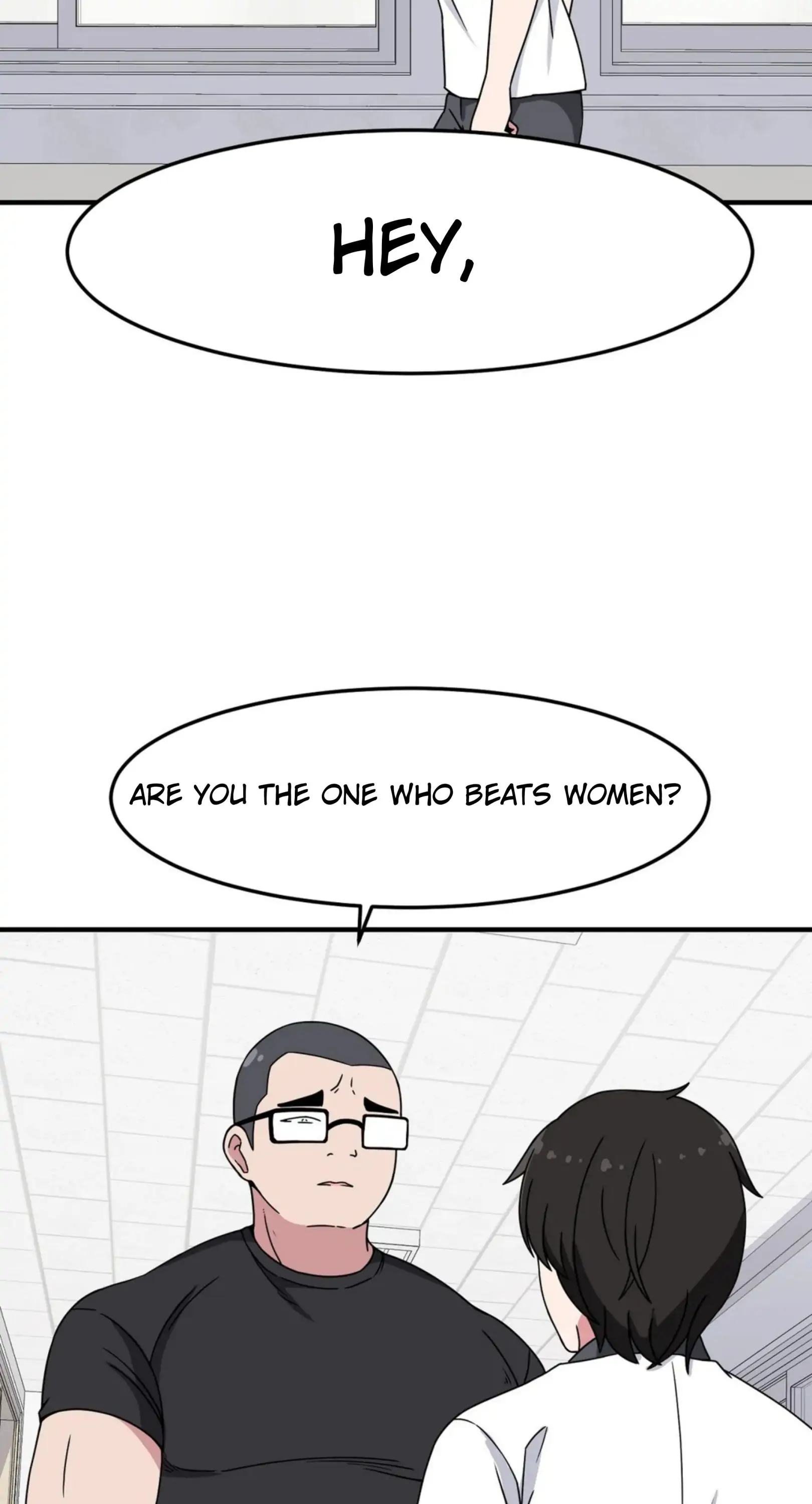 The Secret Of The Partner Next To You Chapter 25 - page 11