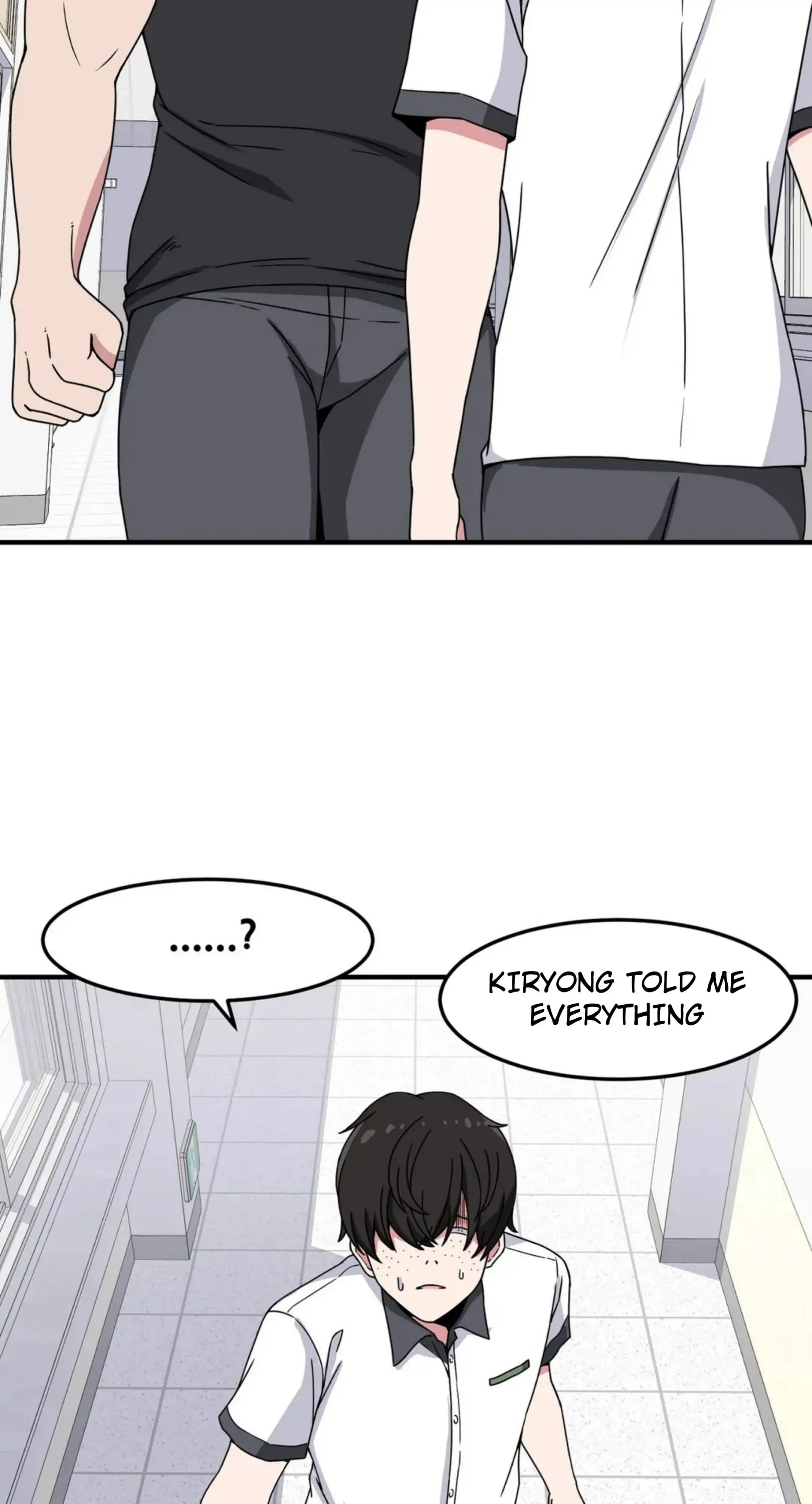 The Secret Of The Partner Next To You Chapter 25 - page 12