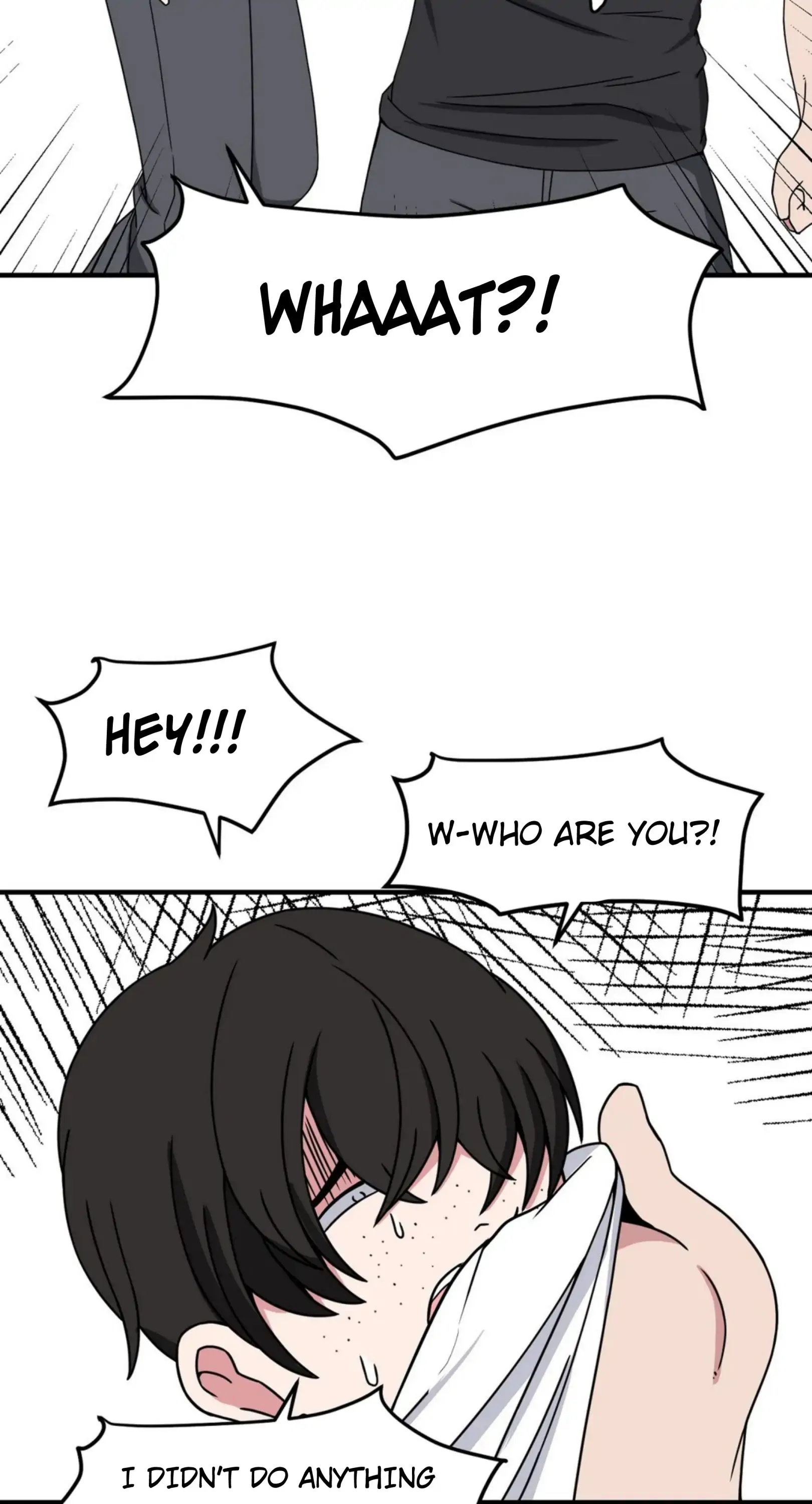 The Secret Of The Partner Next To You Chapter 25 - page 14