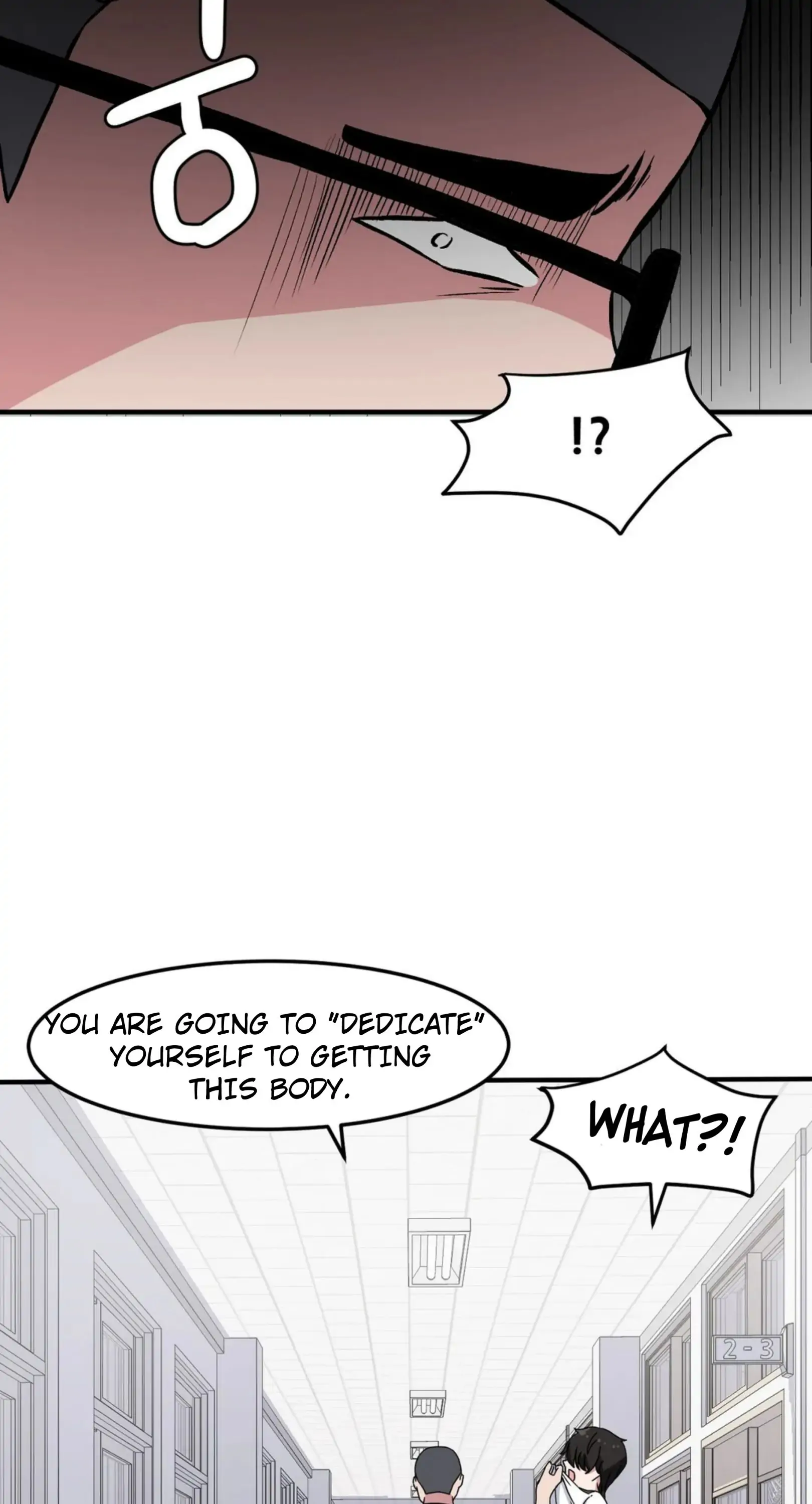The Secret Of The Partner Next To You Chapter 25 - page 16