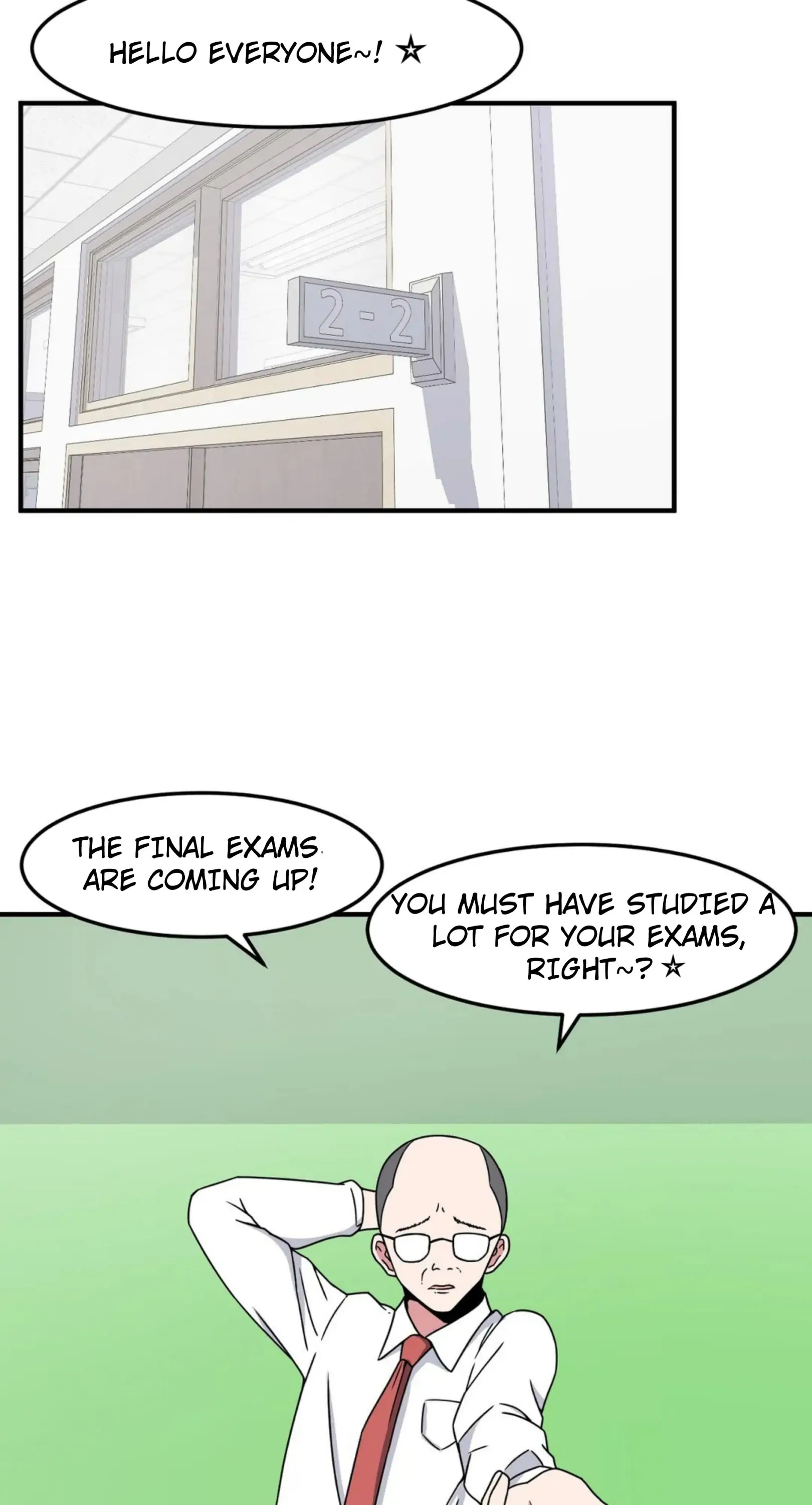 The Secret Of The Partner Next To You Chapter 25 - page 20