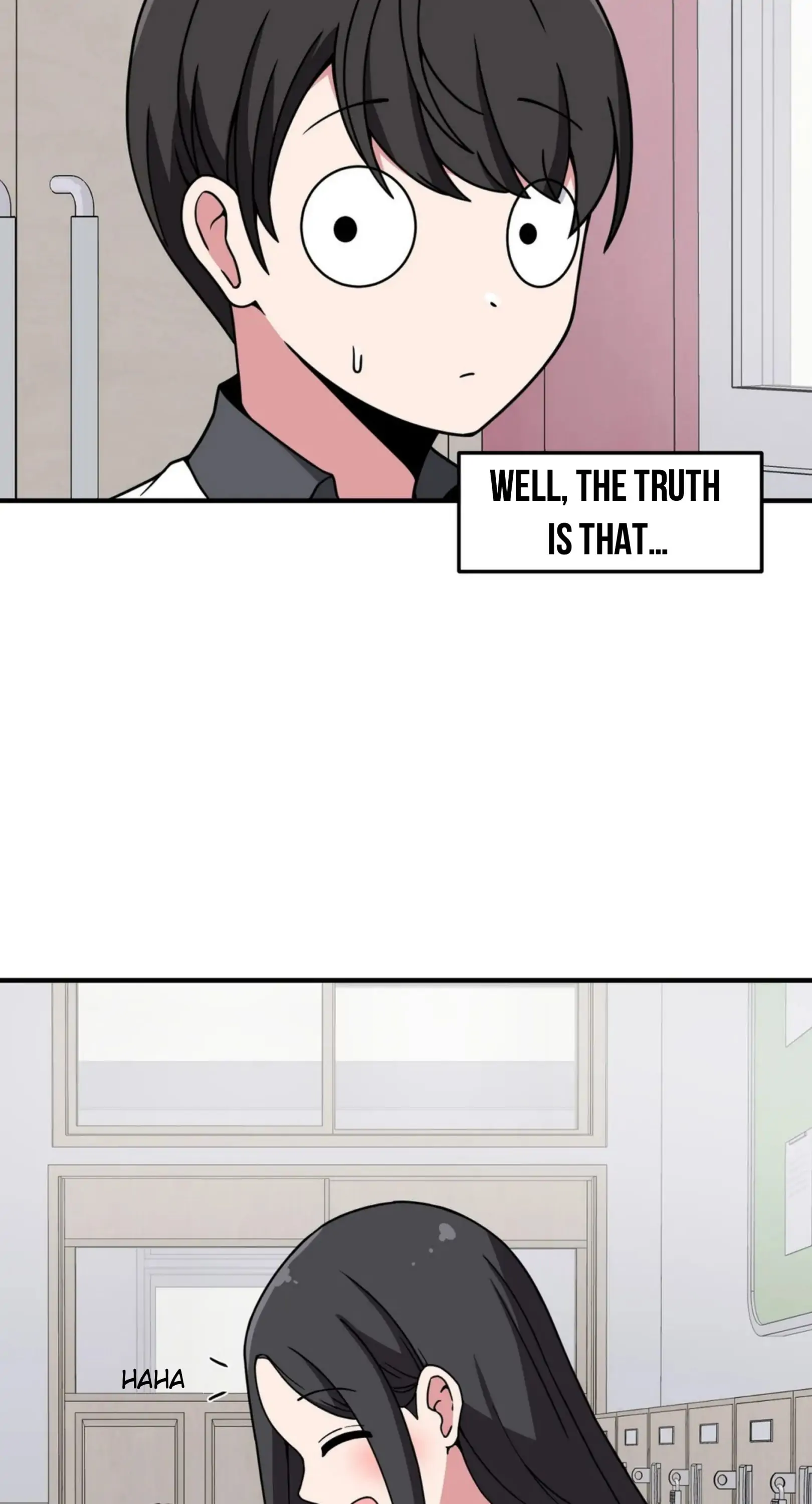 The Secret Of The Partner Next To You Chapter 25 - page 23