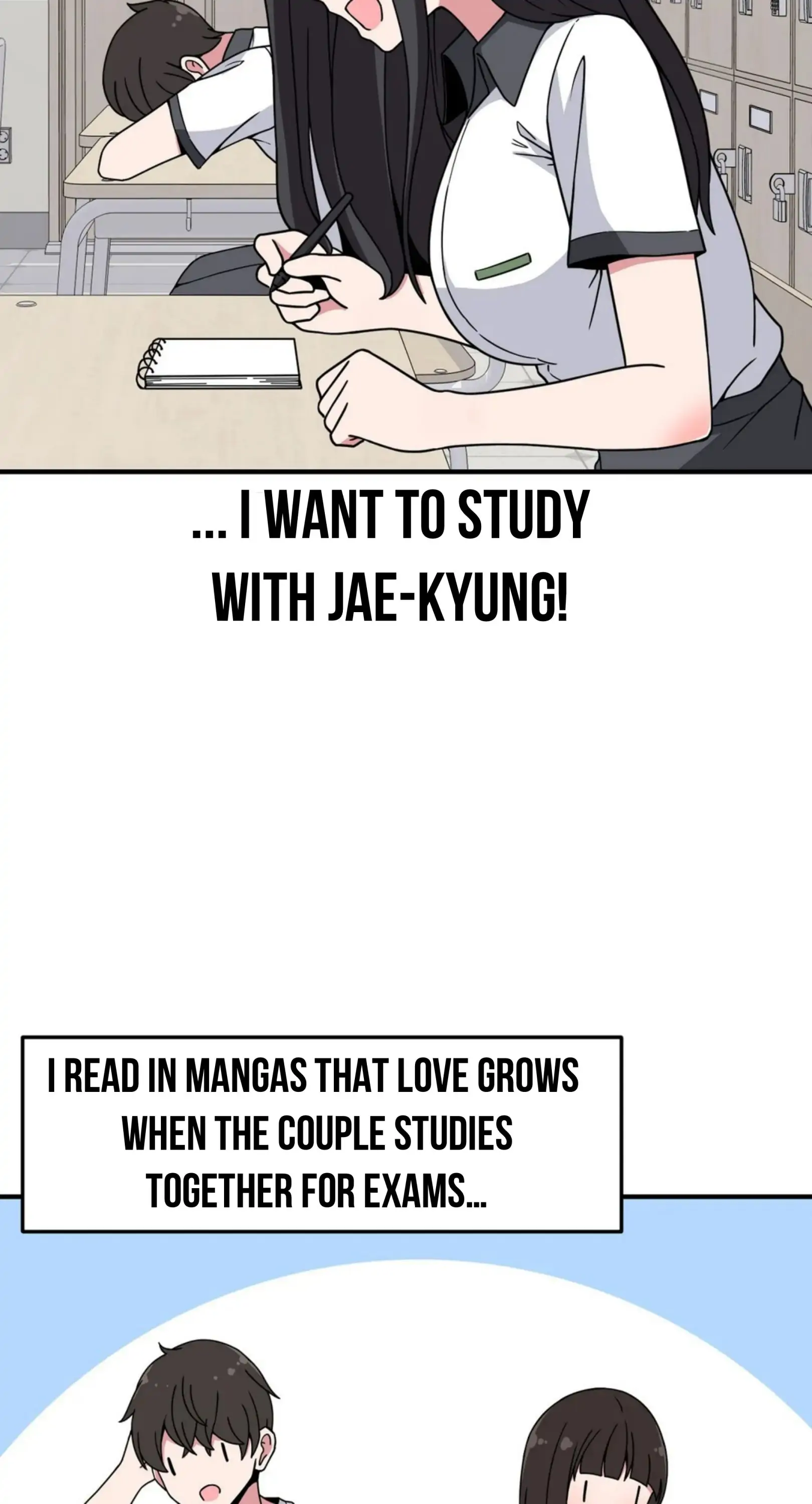 The Secret Of The Partner Next To You Chapter 25 - page 24