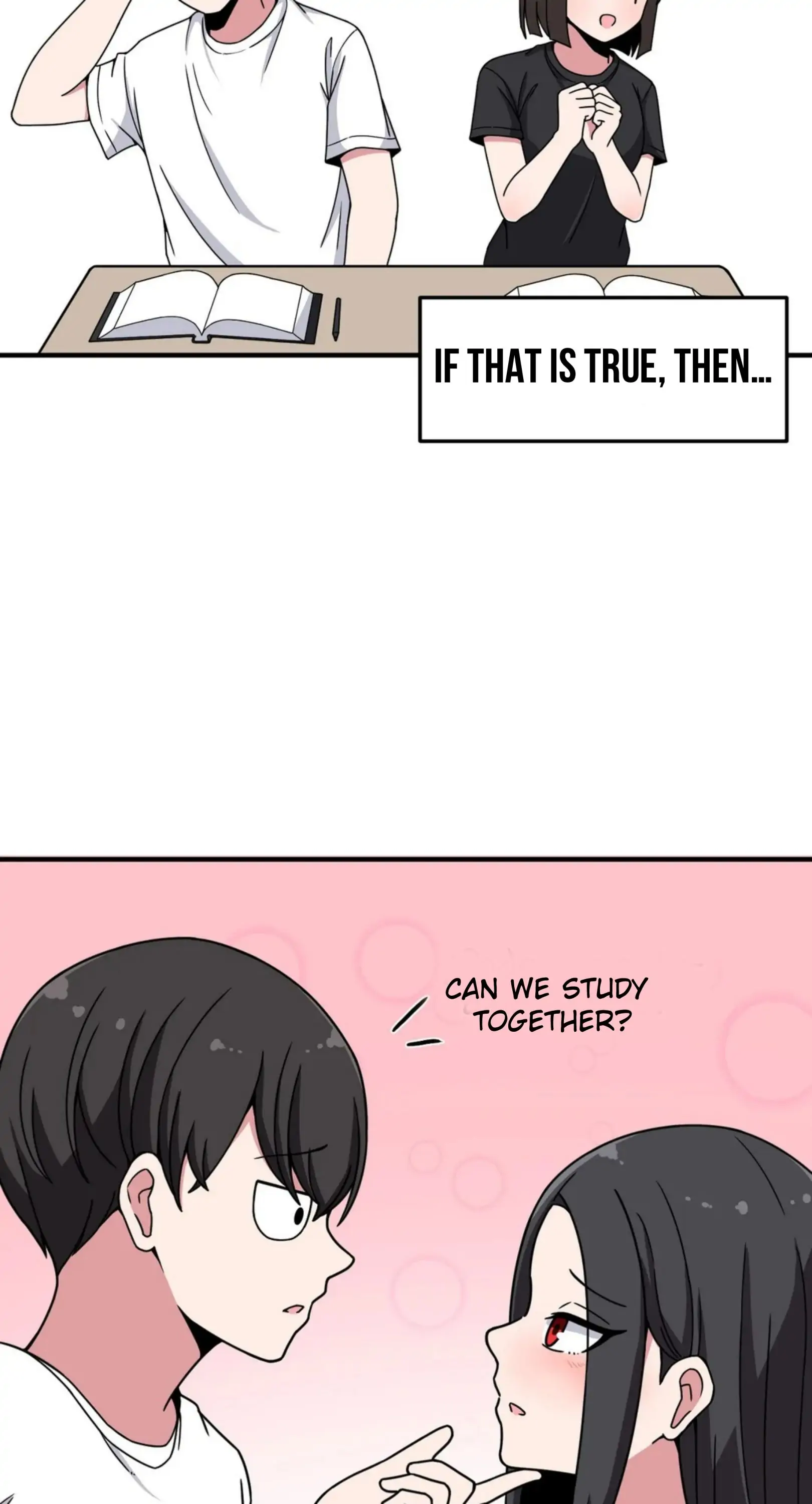 The Secret Of The Partner Next To You Chapter 25 - page 25
