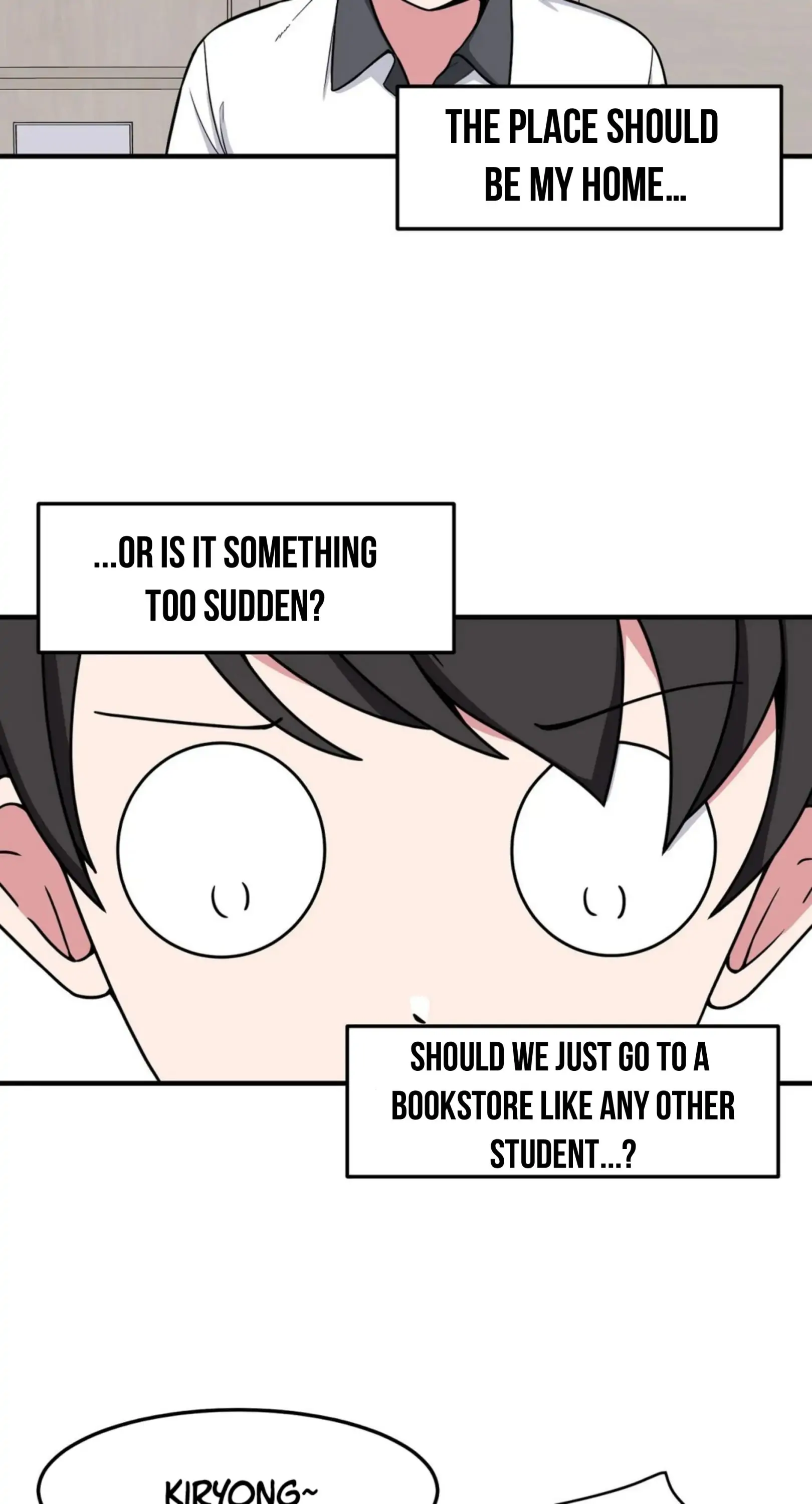 The Secret Of The Partner Next To You Chapter 25 - page 27